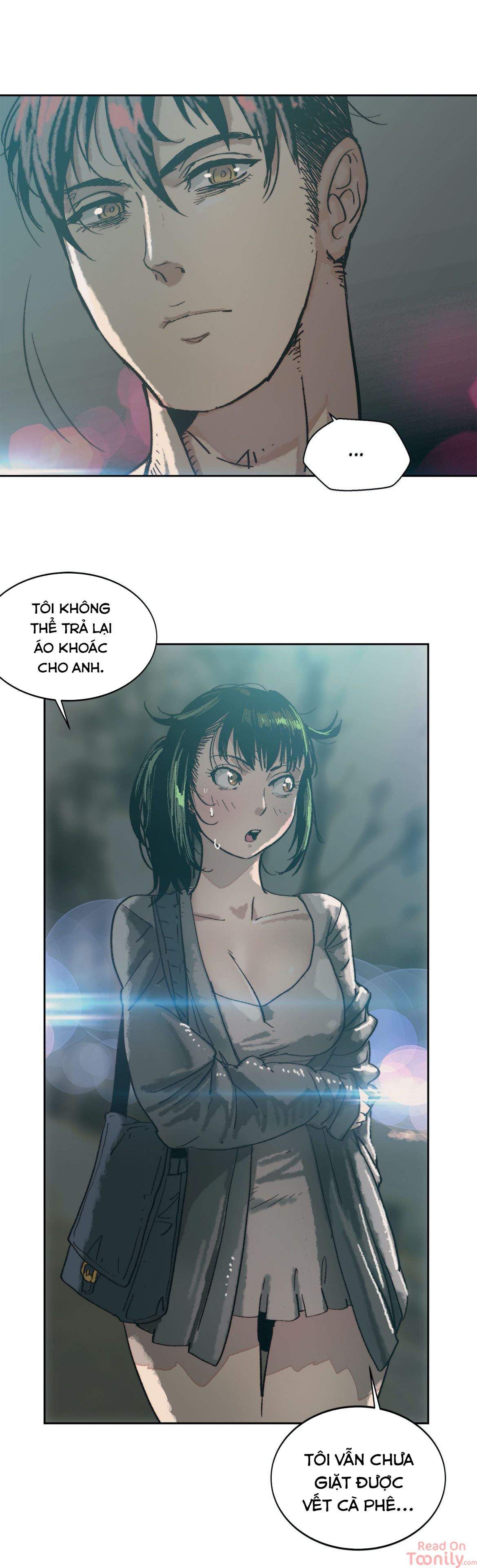 Ham Muốn Giết Chóc Chương 5 page 7 - Giả Dược