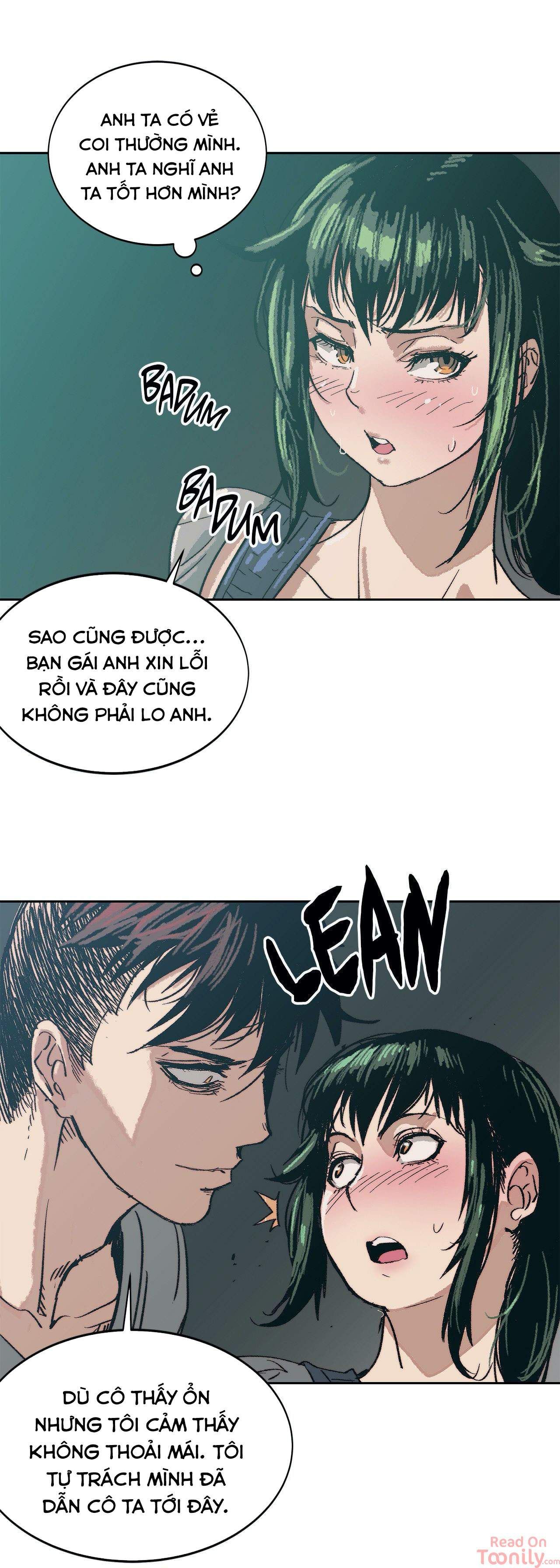 Ham Muốn Giết Chóc Chương 5 page 9 - Giả Dược