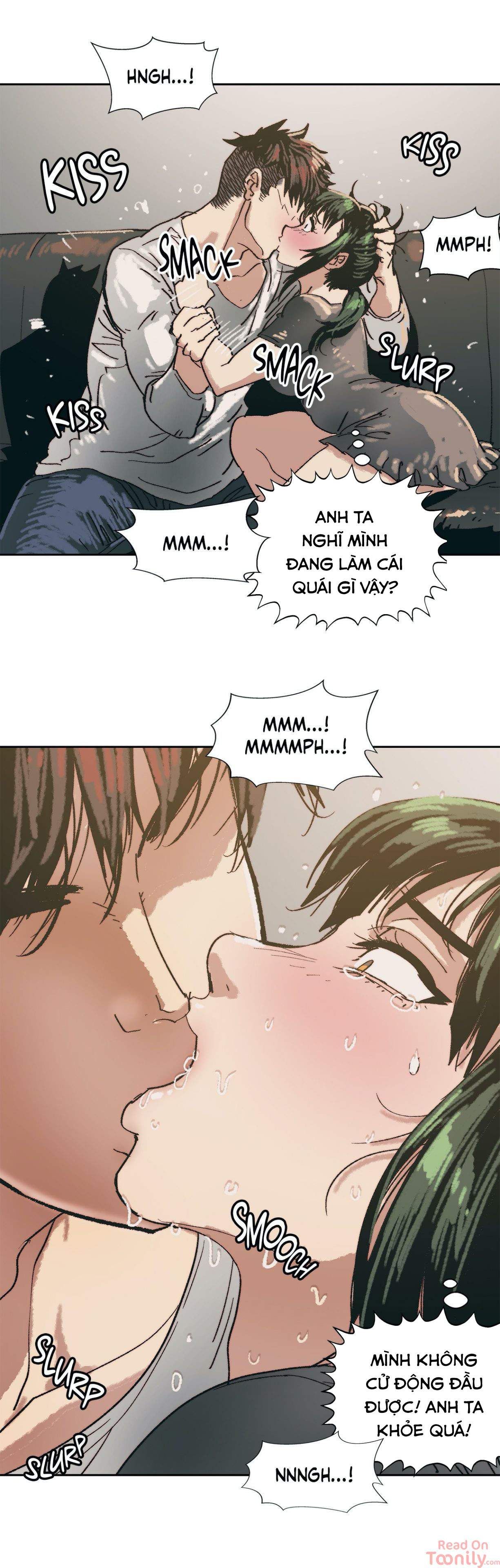 Ham Muốn Giết Chóc Chương 6 page 2 - Giả Dược