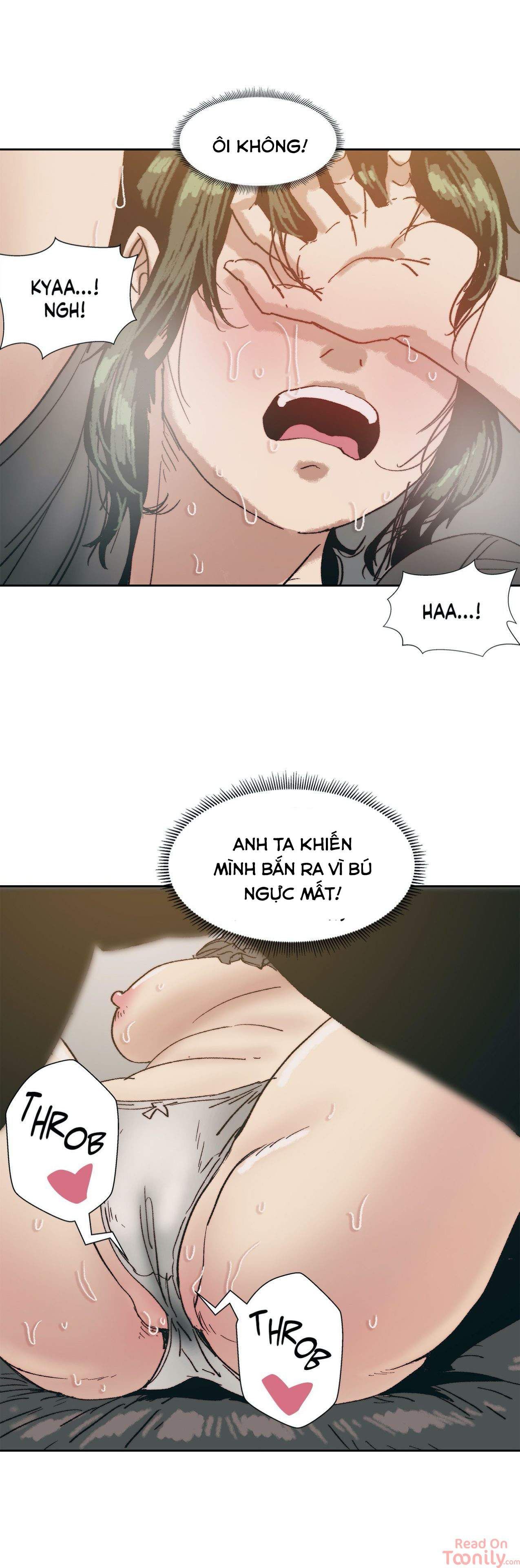 Ham Muốn Giết Chóc Chương 6 page 11 - Giả Dược