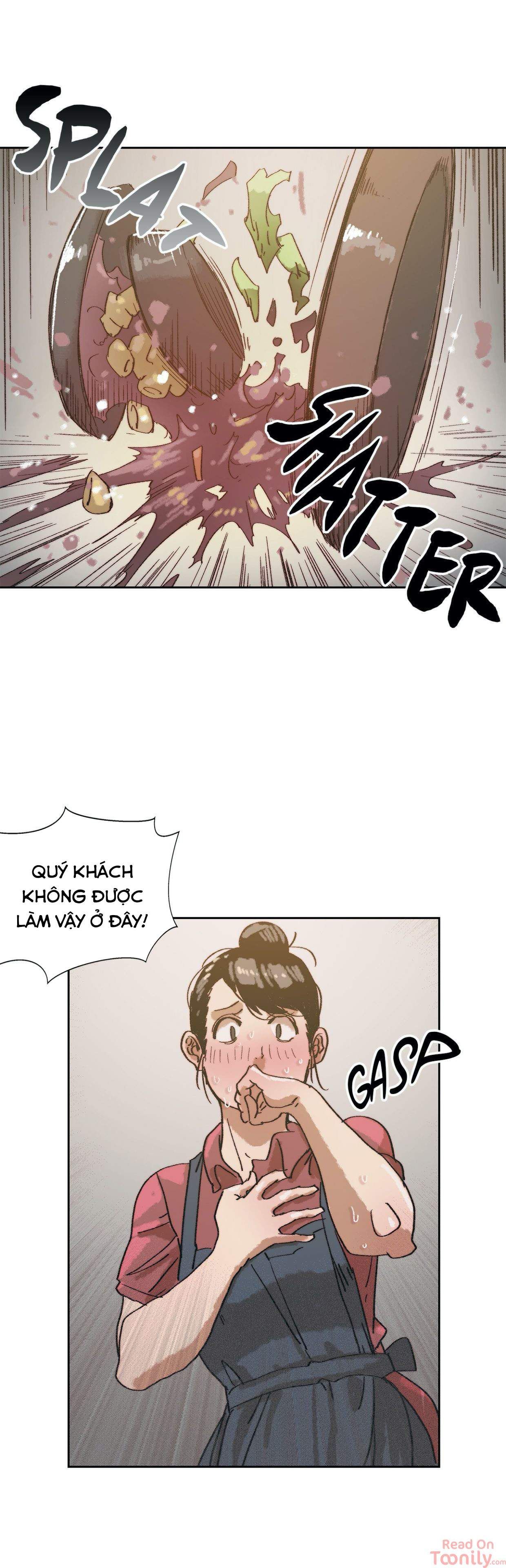 Ham Muốn Giết Chóc Chương 6 page 13 - Giả Dược