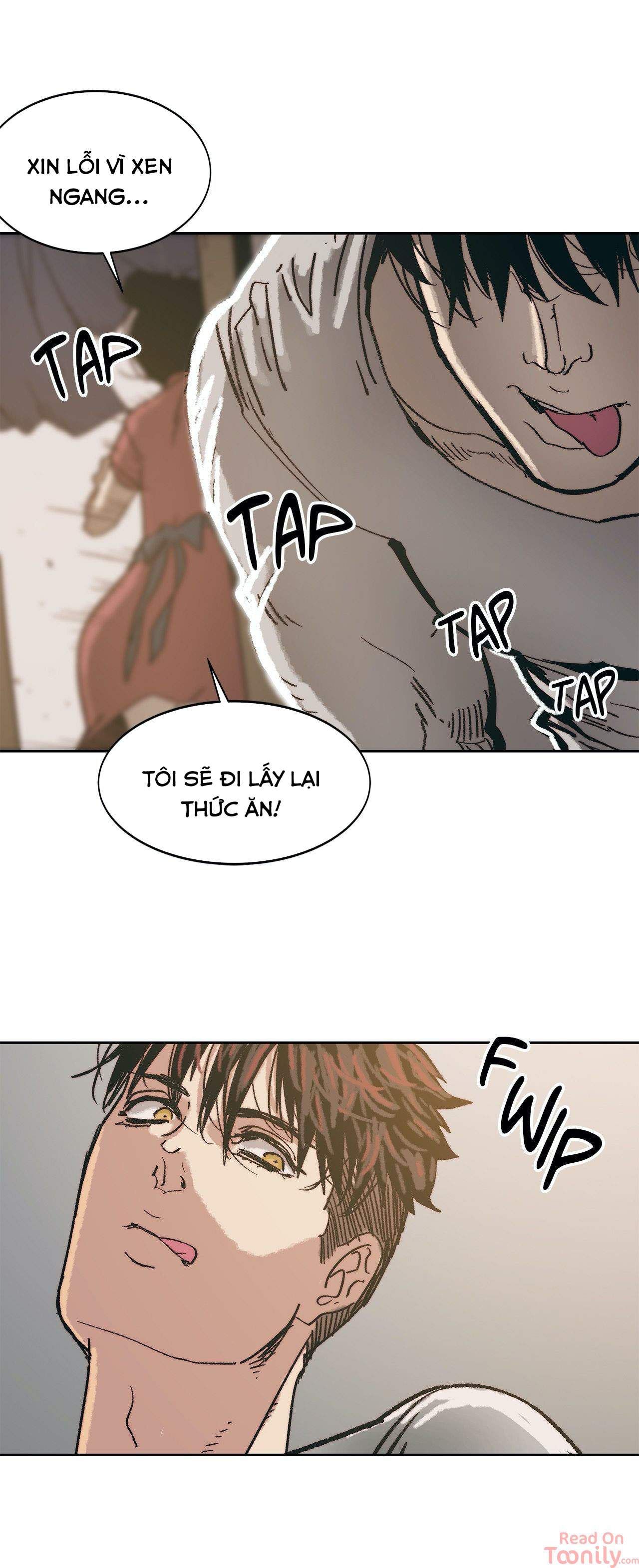 Ham Muốn Giết Chóc Chương 6 page 15 - Giả Dược