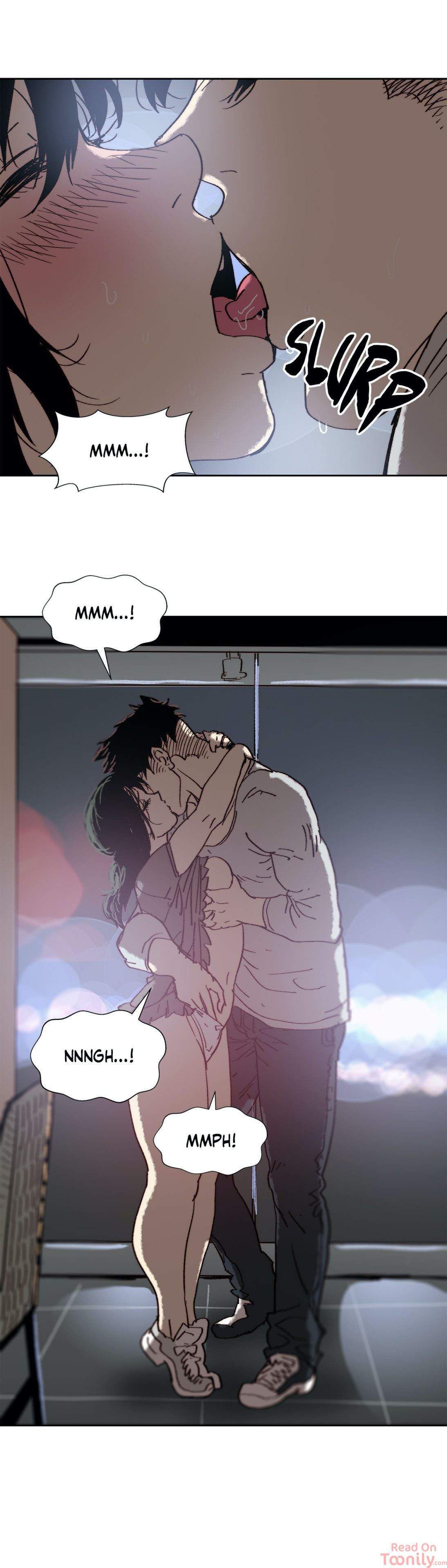 Ham Muốn Giết Chóc Chương 6 page 24 - Giả Dược