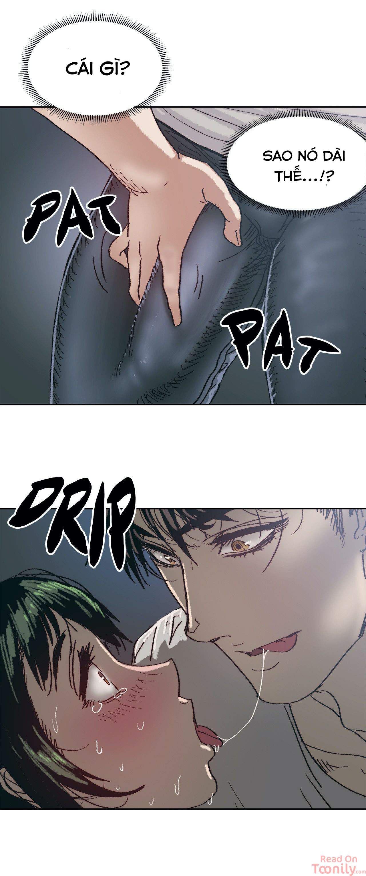 Ham Muốn Giết Chóc Chương 6 page 27 - Giả Dược