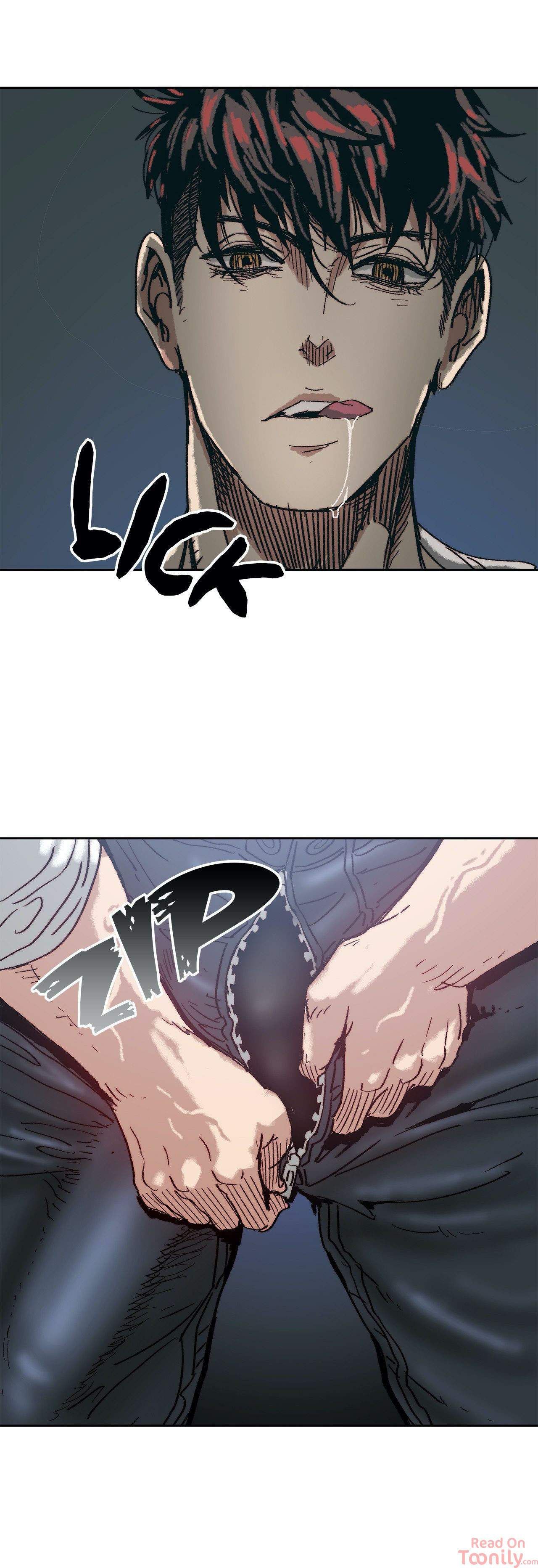 Ham Muốn Giết Chóc Chương 6 page 28 - Giả Dược