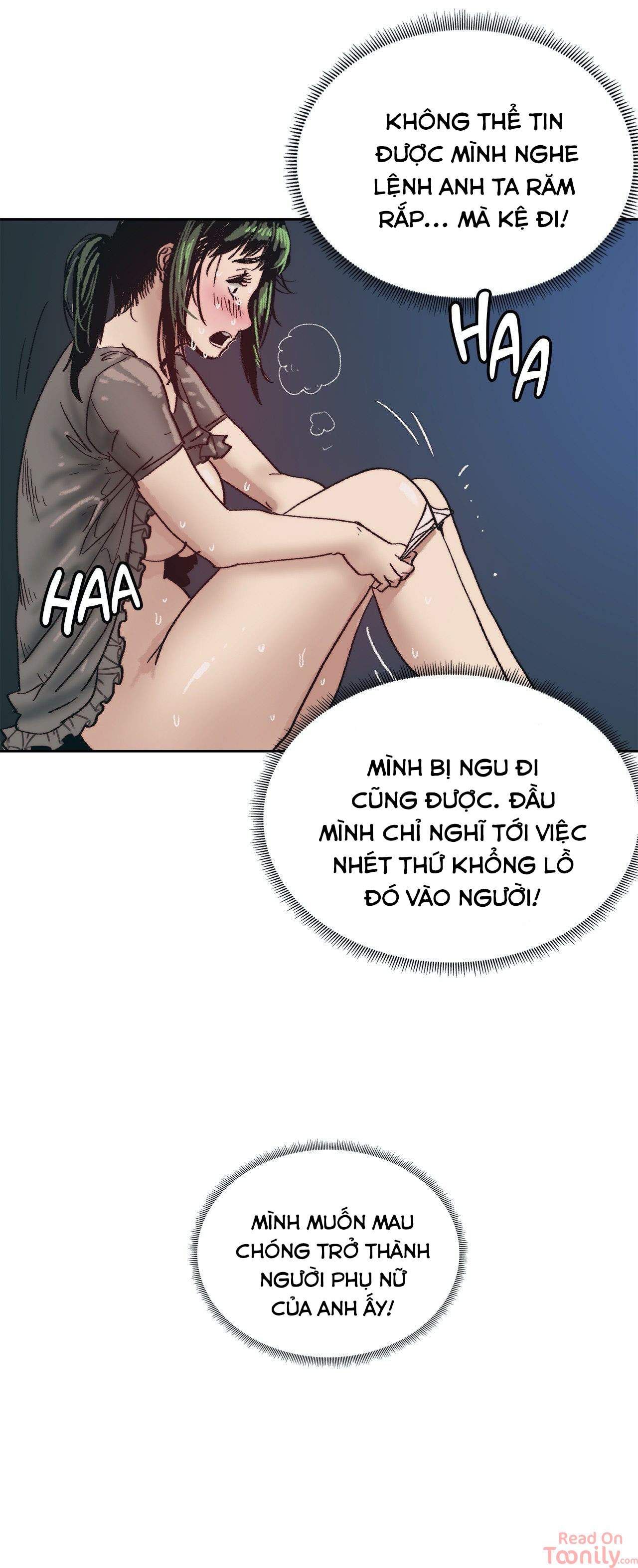 Ham Muốn Giết Chóc Chương 6 page 35 - Giả Dược