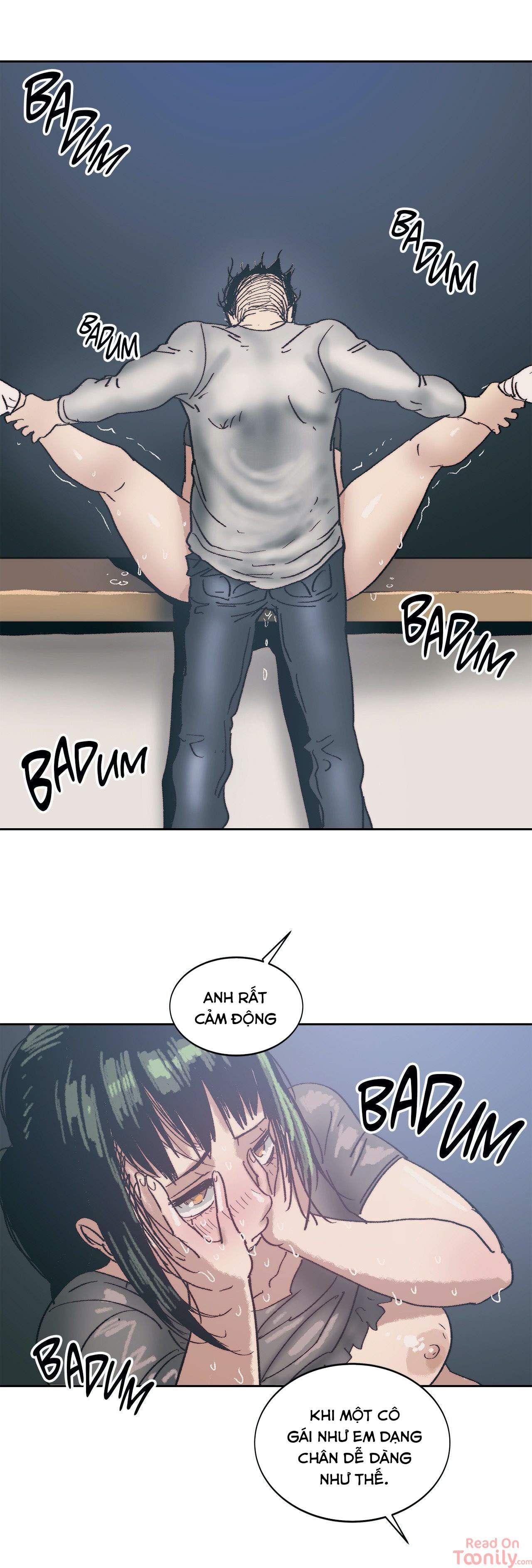 Ham Muốn Giết Chóc Chương 6 page 37 - Giả Dược