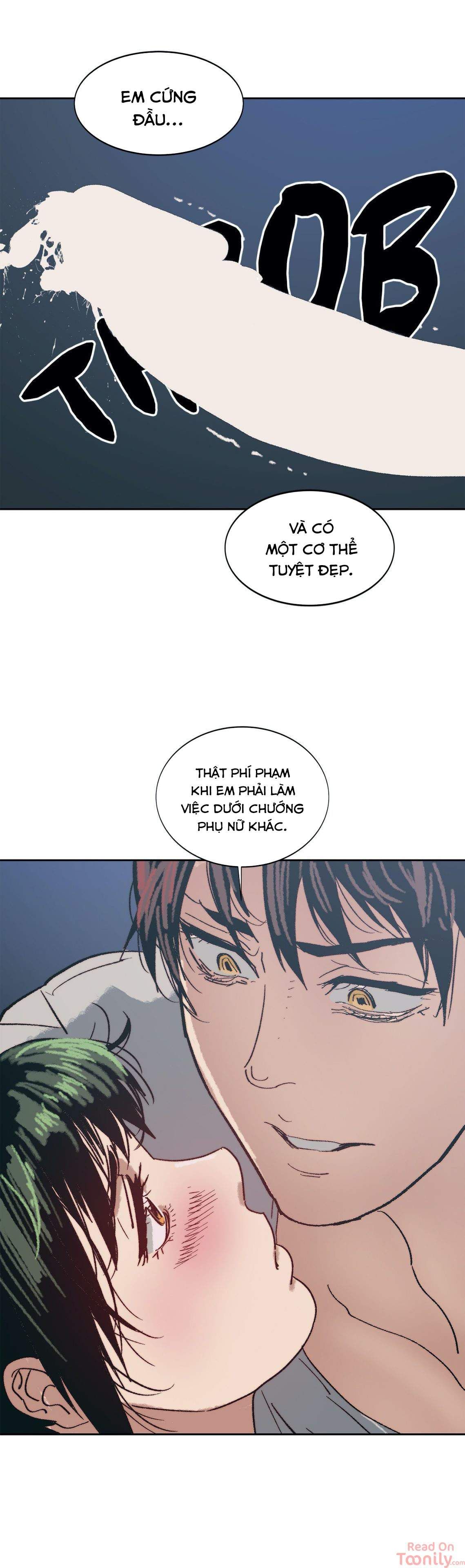 Ham Muốn Giết Chóc Chương 6 page 38 - Giả Dược