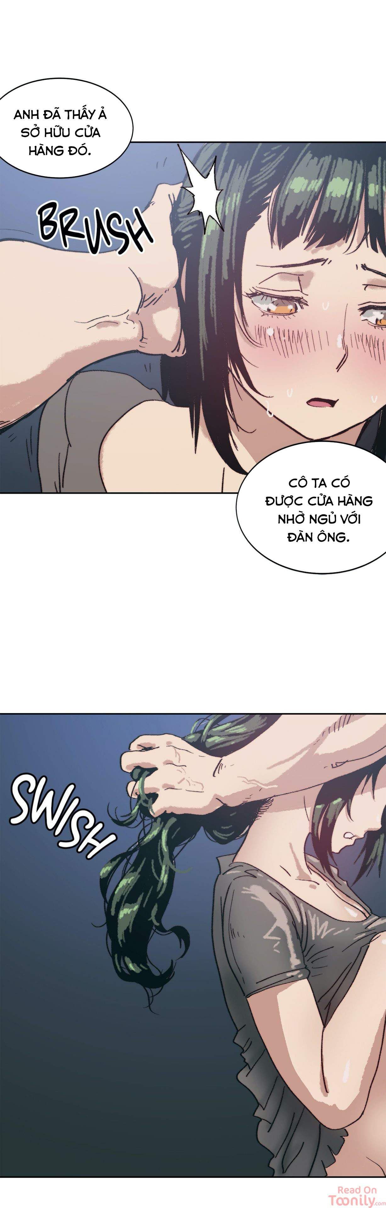 Ham Muốn Giết Chóc Chương 6 page 39 - Giả Dược