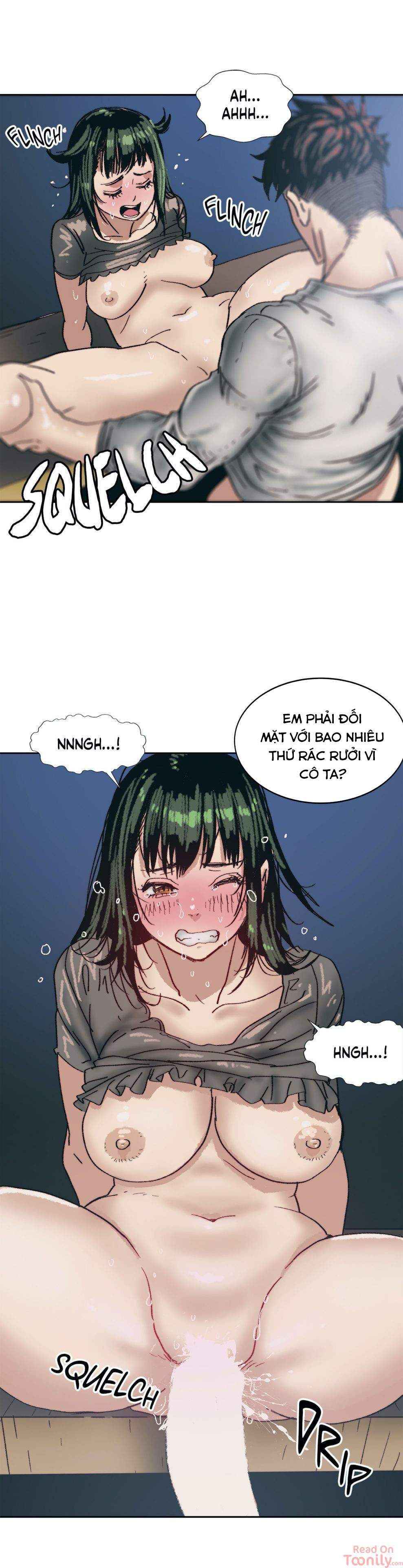 Ham Muốn Giết Chóc Chương 6 page 42 - Giả Dược