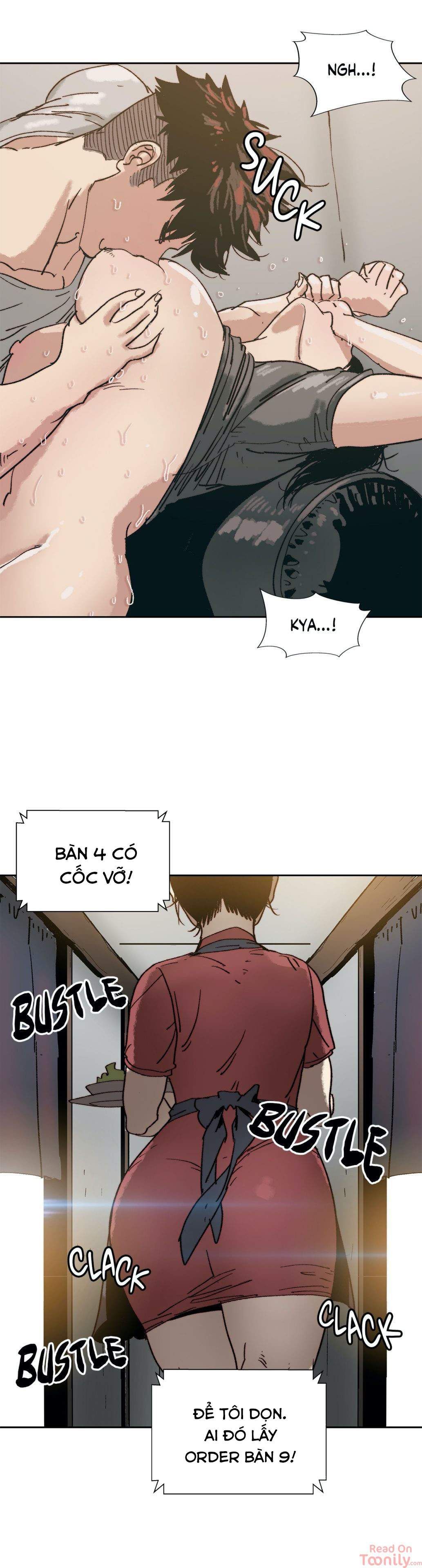 Ham Muốn Giết Chóc Chương 6 page 9 - Giả Dược