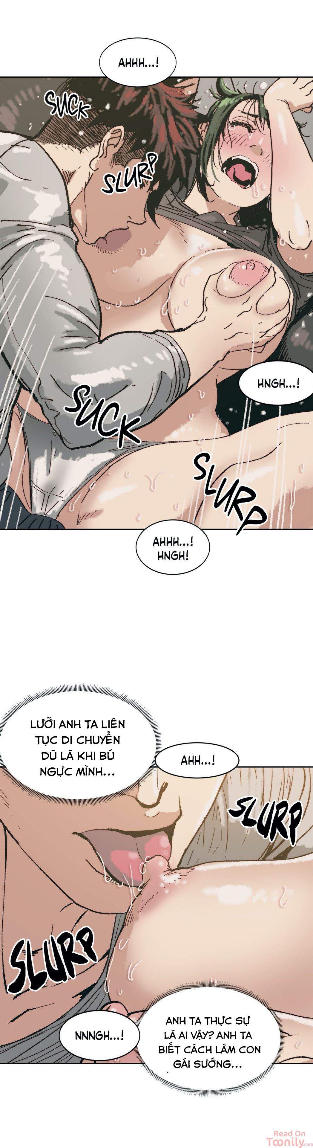 Ham Muốn Giết Chóc Chương 6 page 10 - Giả Dược