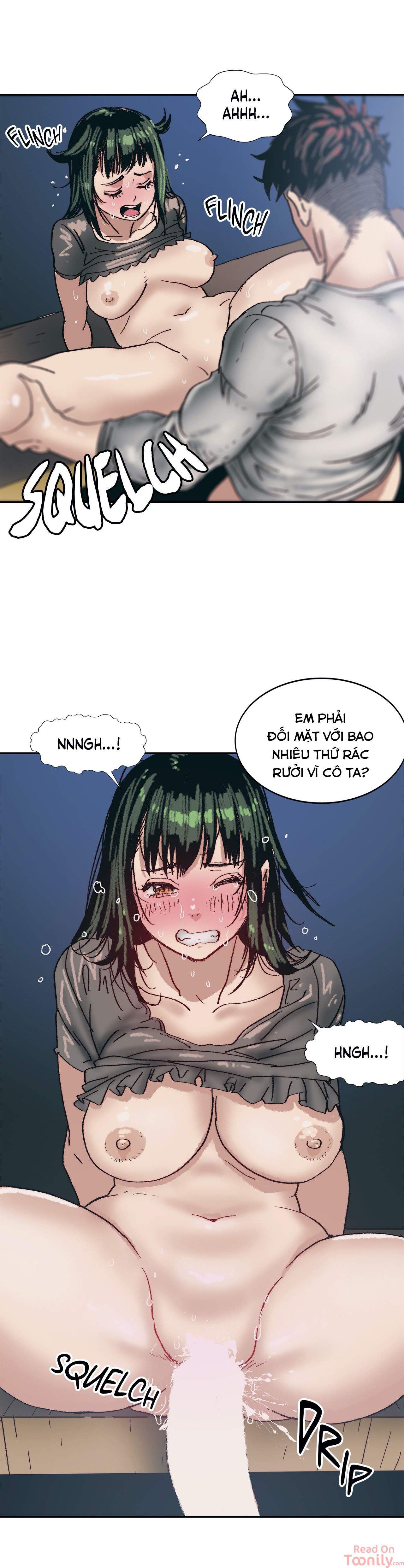 Ham Muốn Giết Chóc Chương 7 page 2 - Giả Dược
