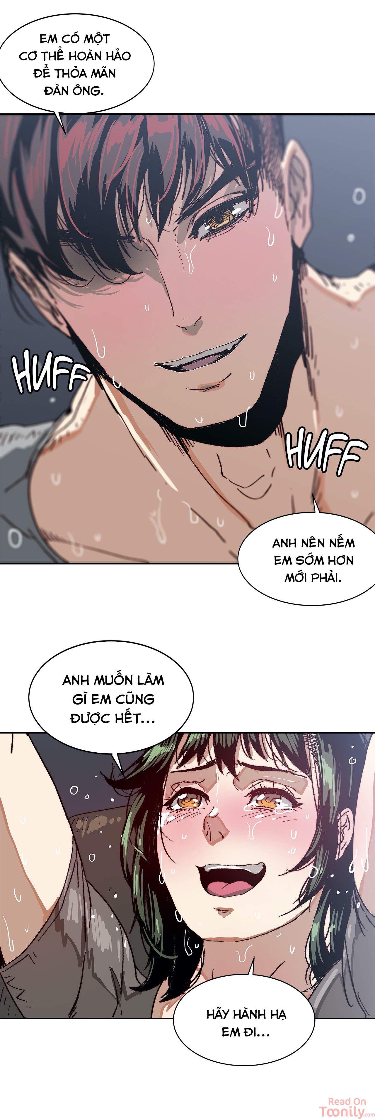 Ham Muốn Giết Chóc Chương 7 page 18 - Giả Dược