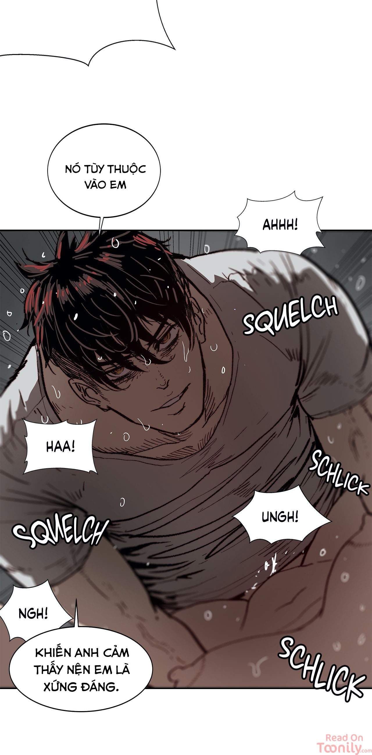 Ham Muốn Giết Chóc Chương 7 page 22 - Giả Dược