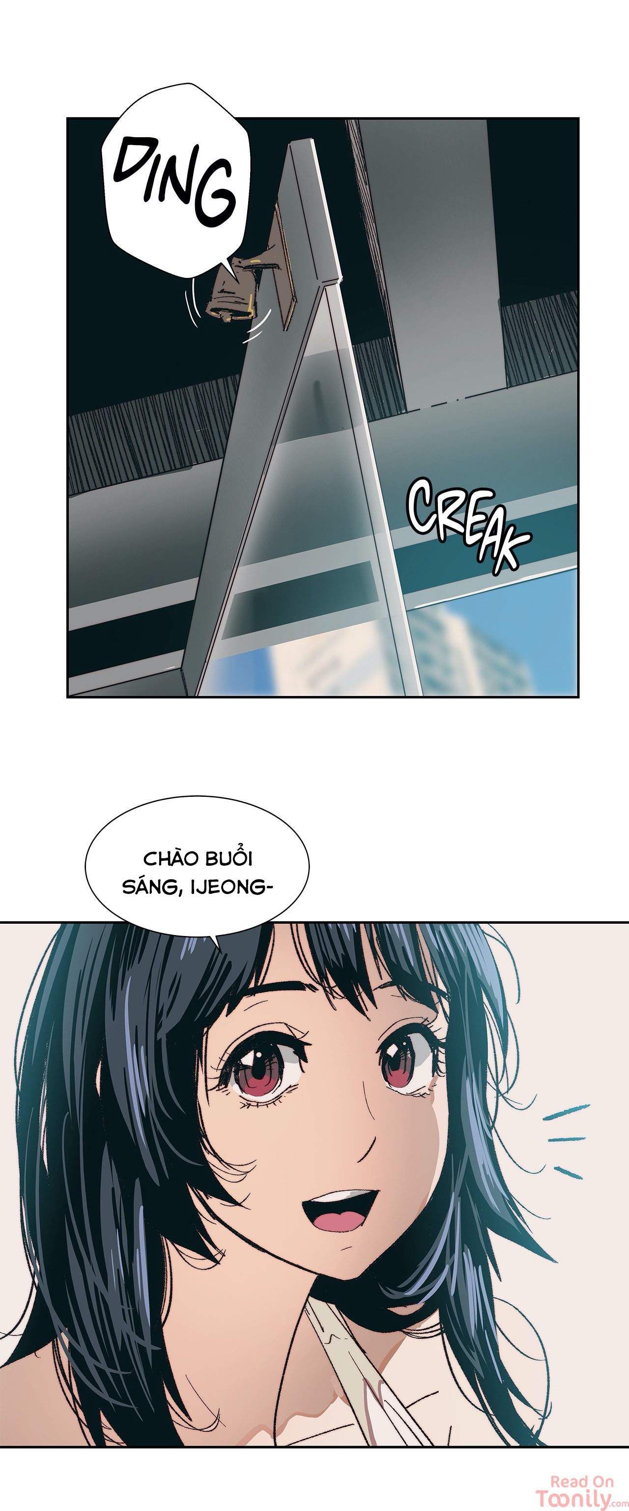 Ham Muốn Giết Chóc Chương 7 page 43 - Giả Dược