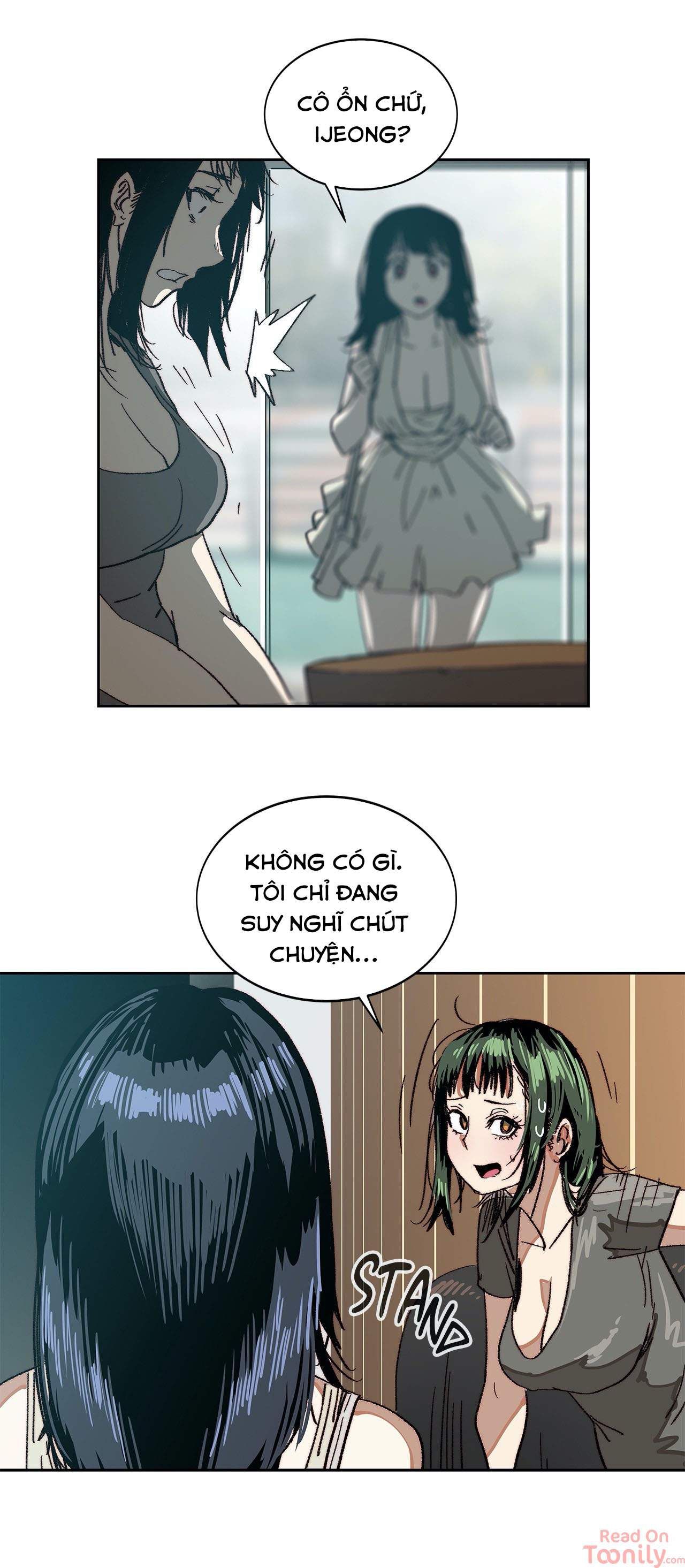 Ham Muốn Giết Chóc Chương 7 page 45 - Giả Dược