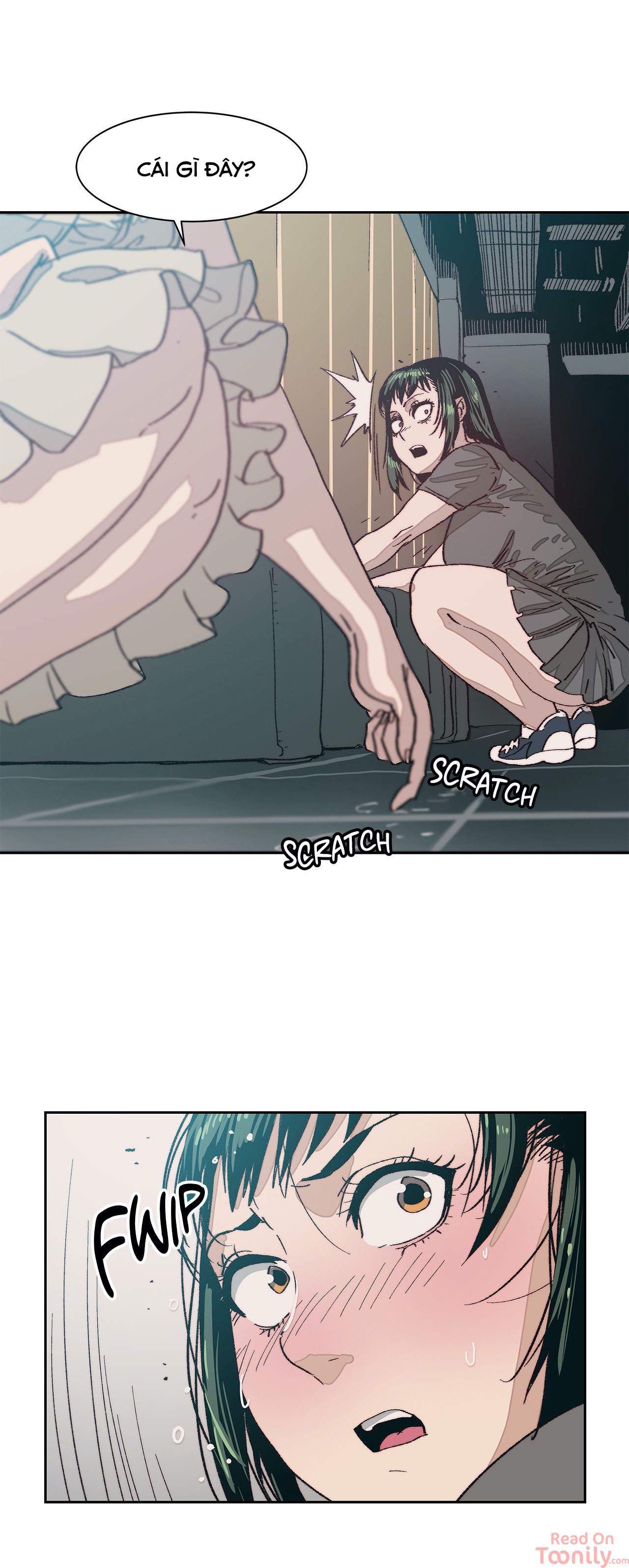 Ham Muốn Giết Chóc Chương 8 page 13 - Giả Dược