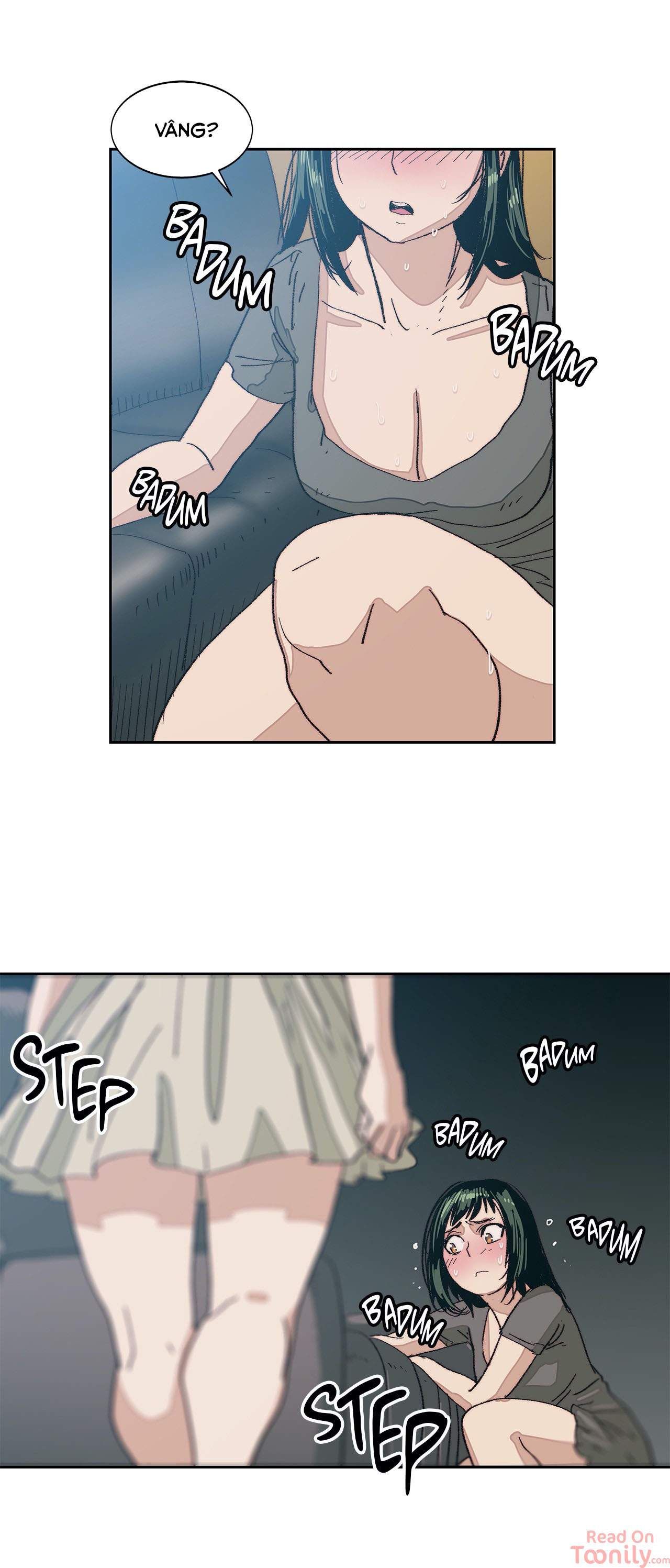 Ham Muốn Giết Chóc Chương 8 page 15 - Giả Dược