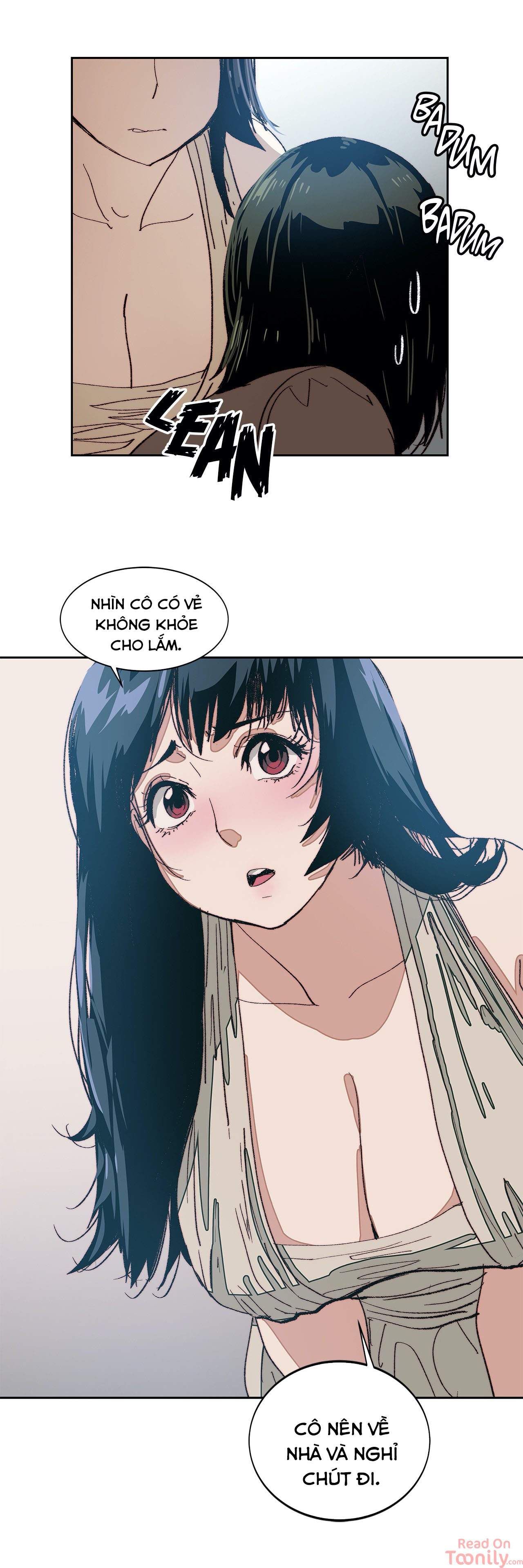 Ham Muốn Giết Chóc Chương 8 page 16 - Giả Dược