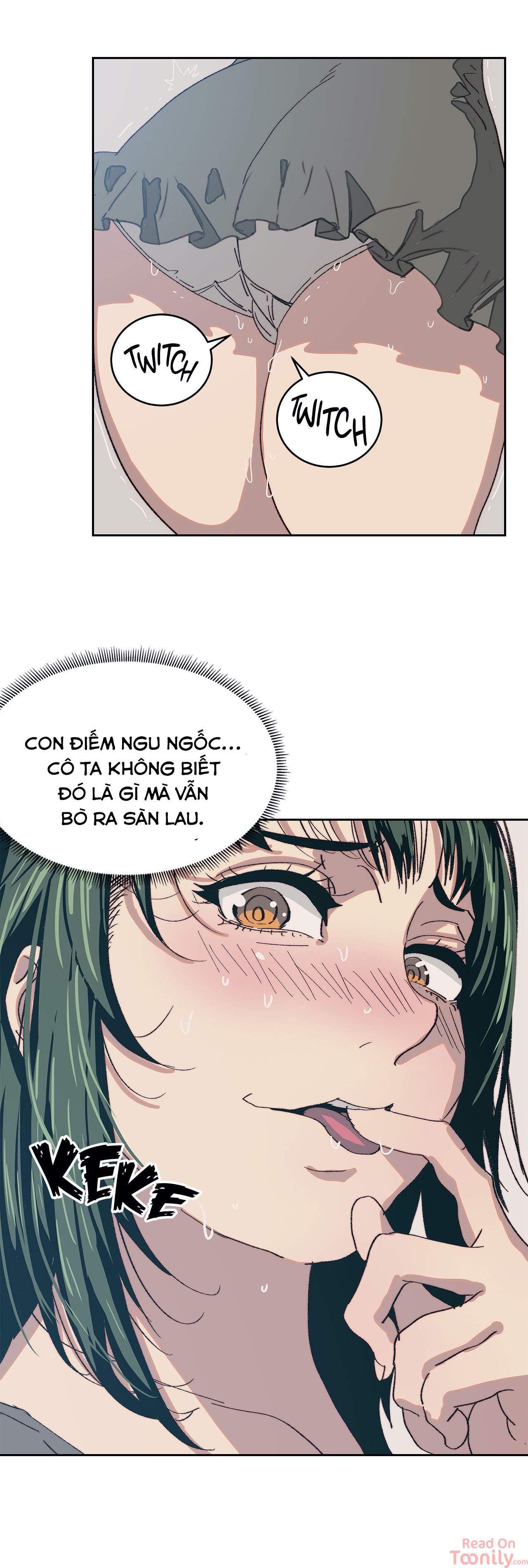 Ham Muốn Giết Chóc Chương 8 page 21 - Giả Dược
