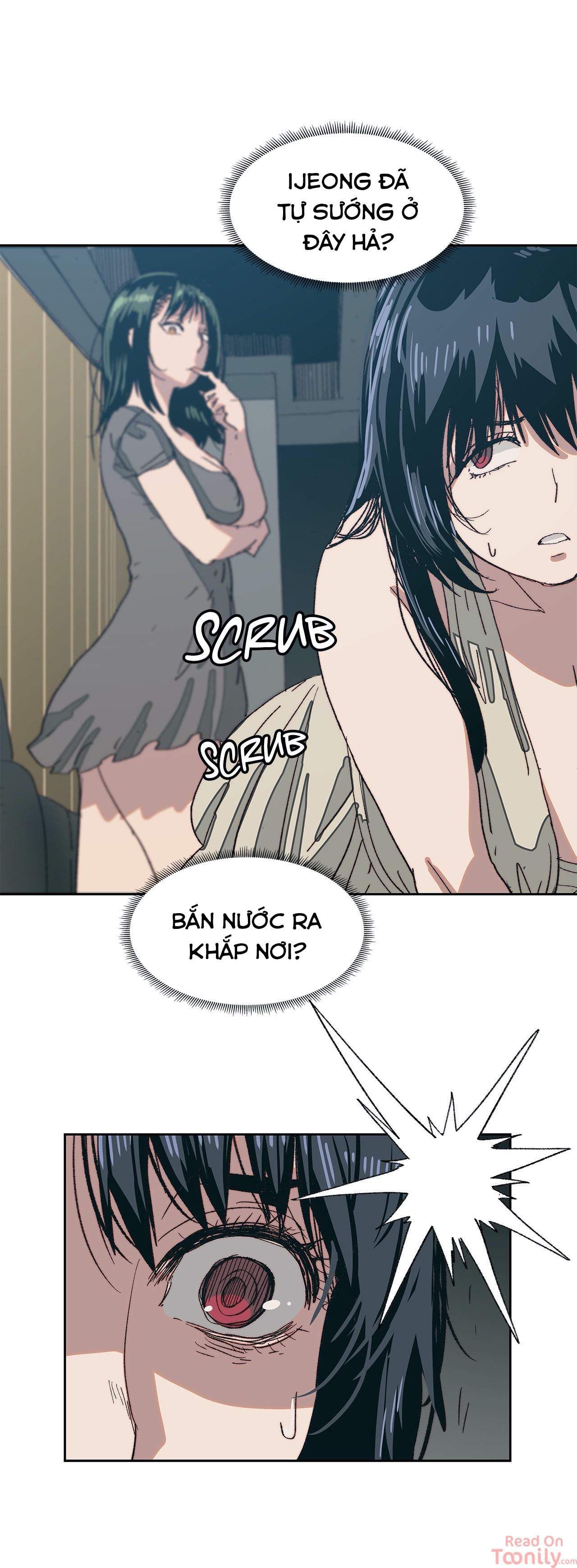 Ham Muốn Giết Chóc Chương 8 page 23 - Giả Dược