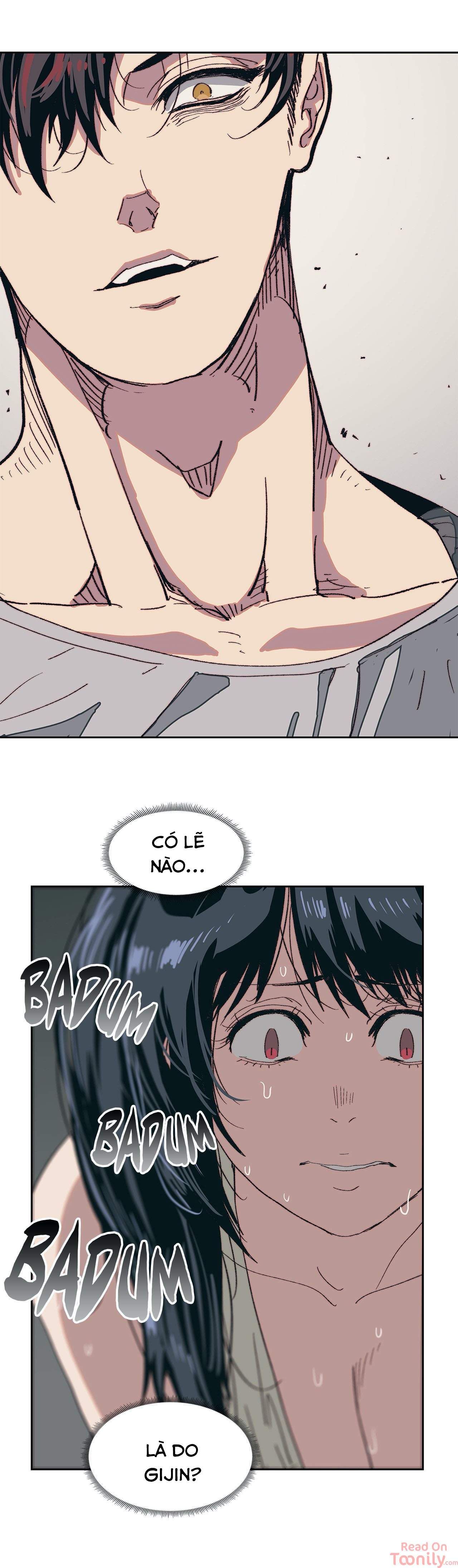 Ham Muốn Giết Chóc Chương 8 page 25 - Giả Dược