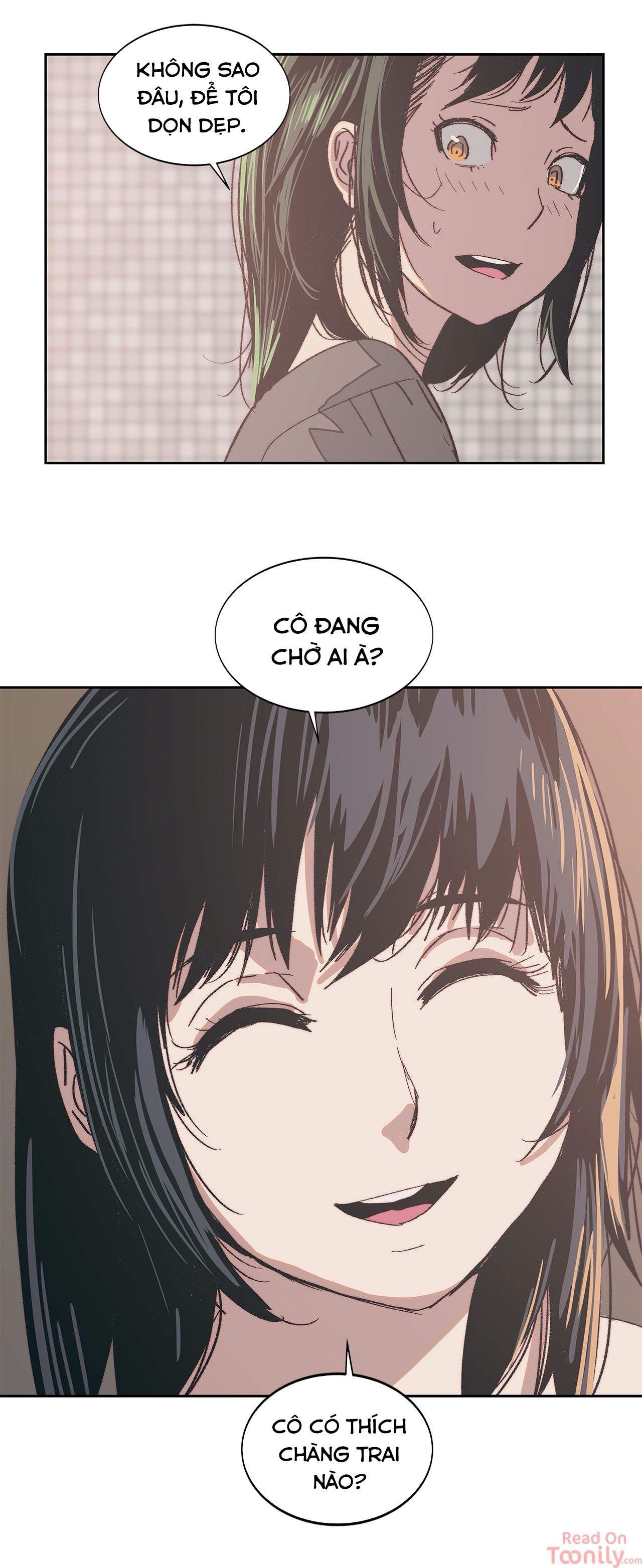 Ham Muốn Giết Chóc Chương 8 page 28 - Giả Dược