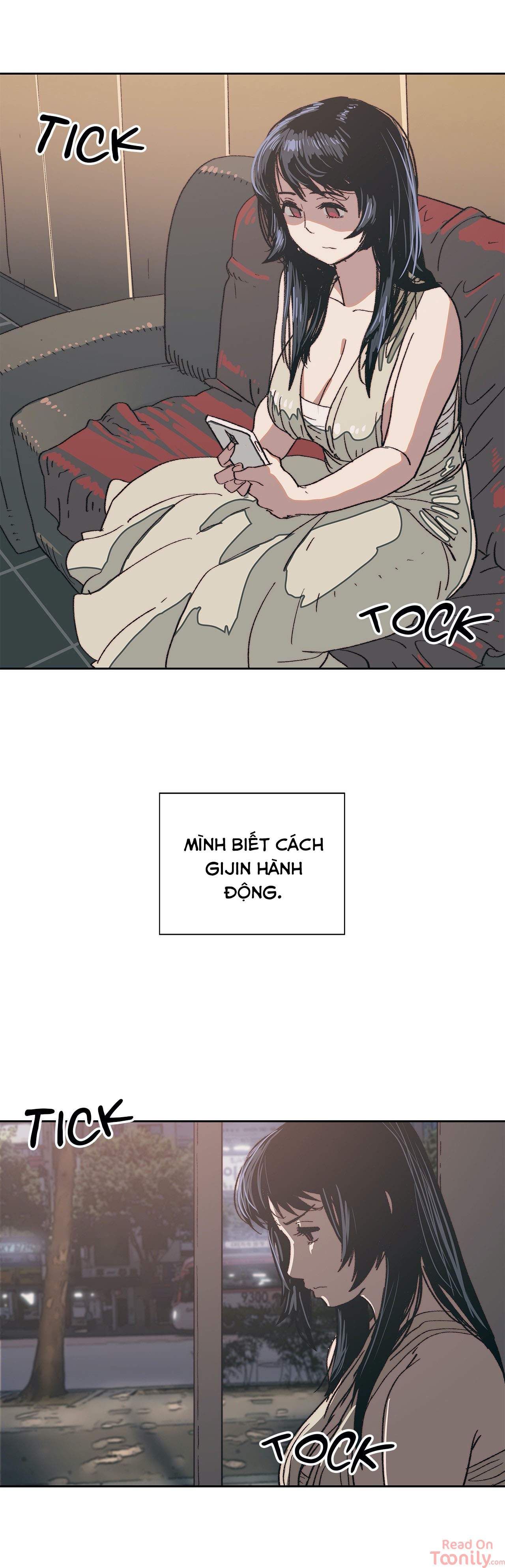 Ham Muốn Giết Chóc Chương 8 page 33 - Giả Dược