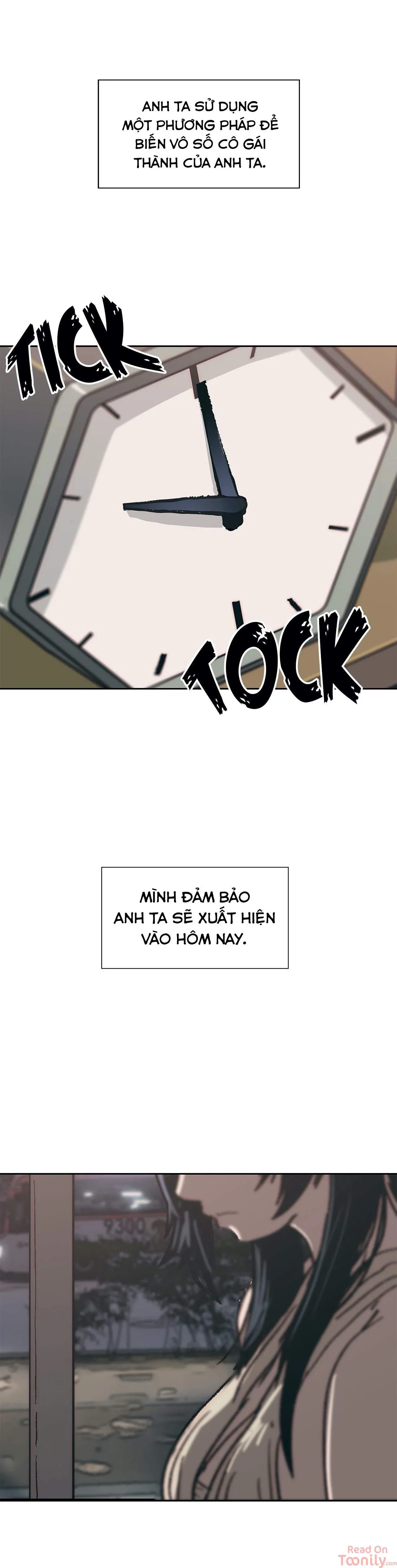 Ham Muốn Giết Chóc Chương 8 page 34 - Giả Dược