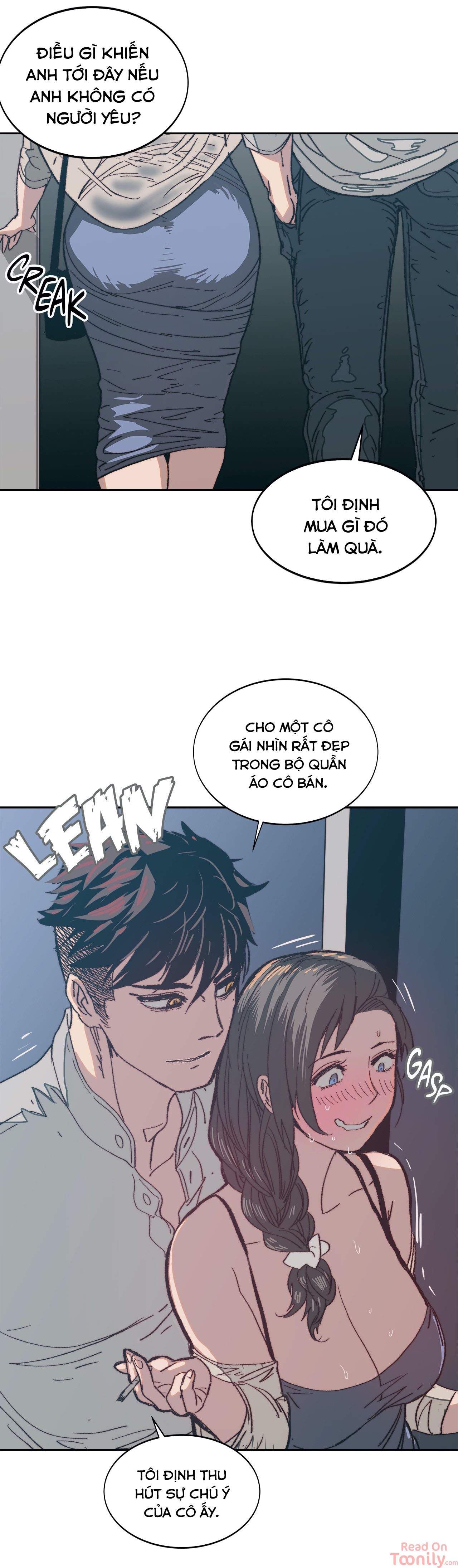 Ham Muốn Giết Chóc Chương 8 page 41 - Giả Dược