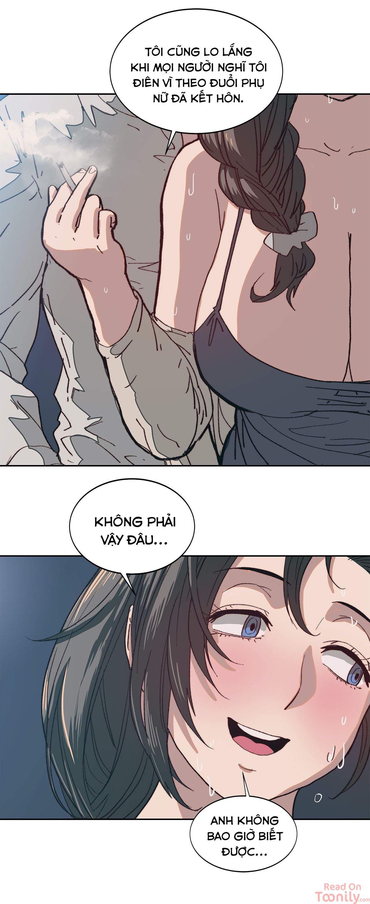 Ham Muốn Giết Chóc Chương 8 page 43 - Giả Dược