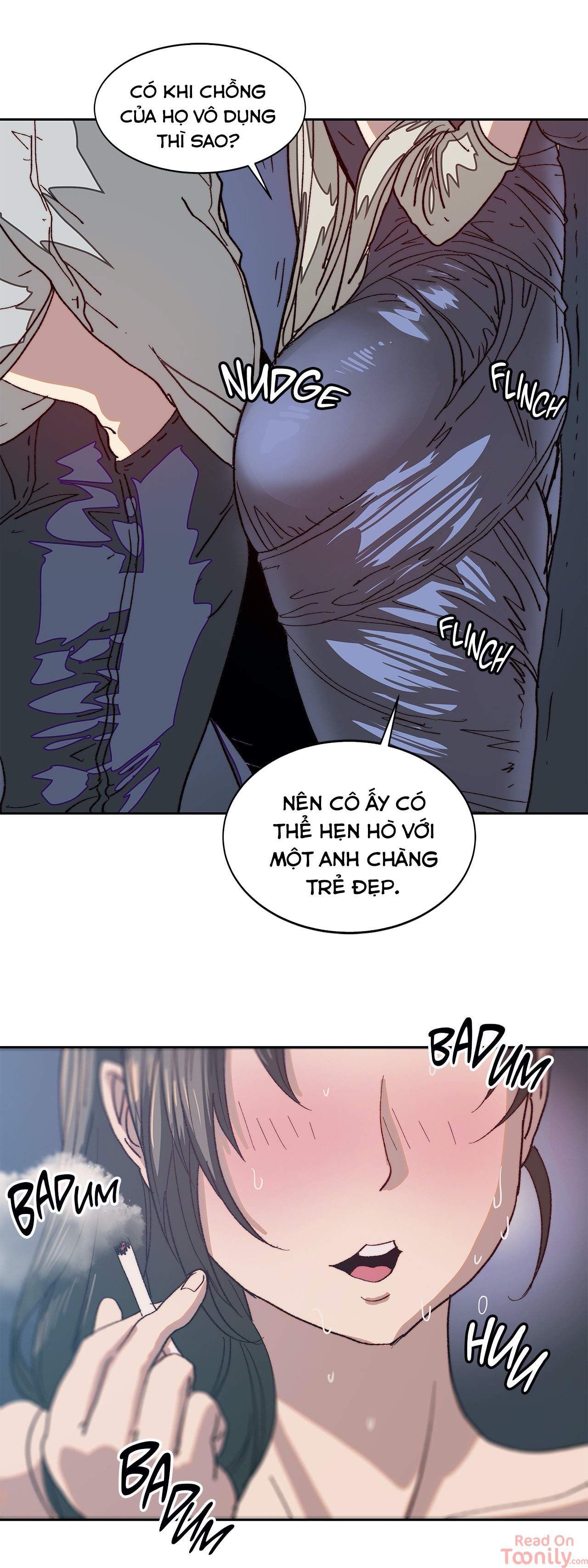 Ham Muốn Giết Chóc Chương 8 page 44 - Giả Dược