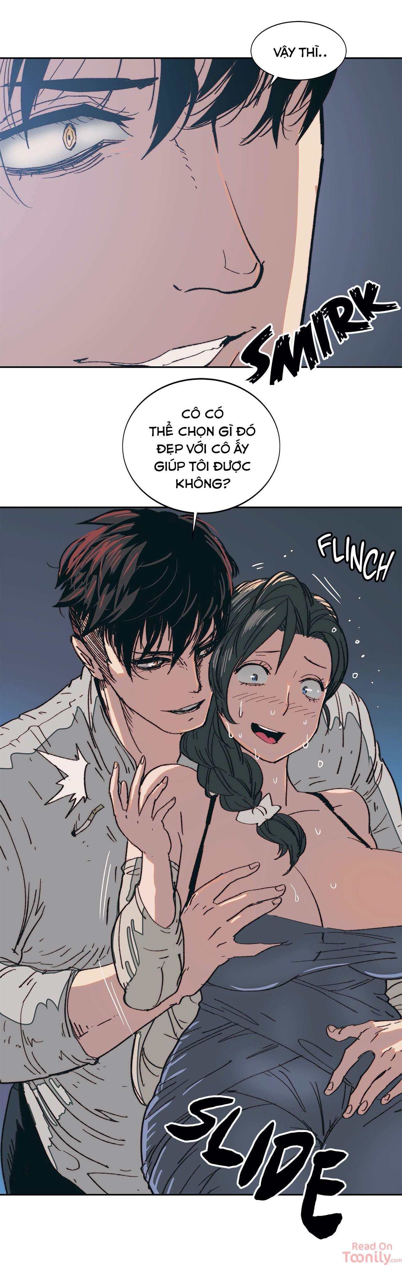 Ham Muốn Giết Chóc Chương 8 page 45 - Giả Dược