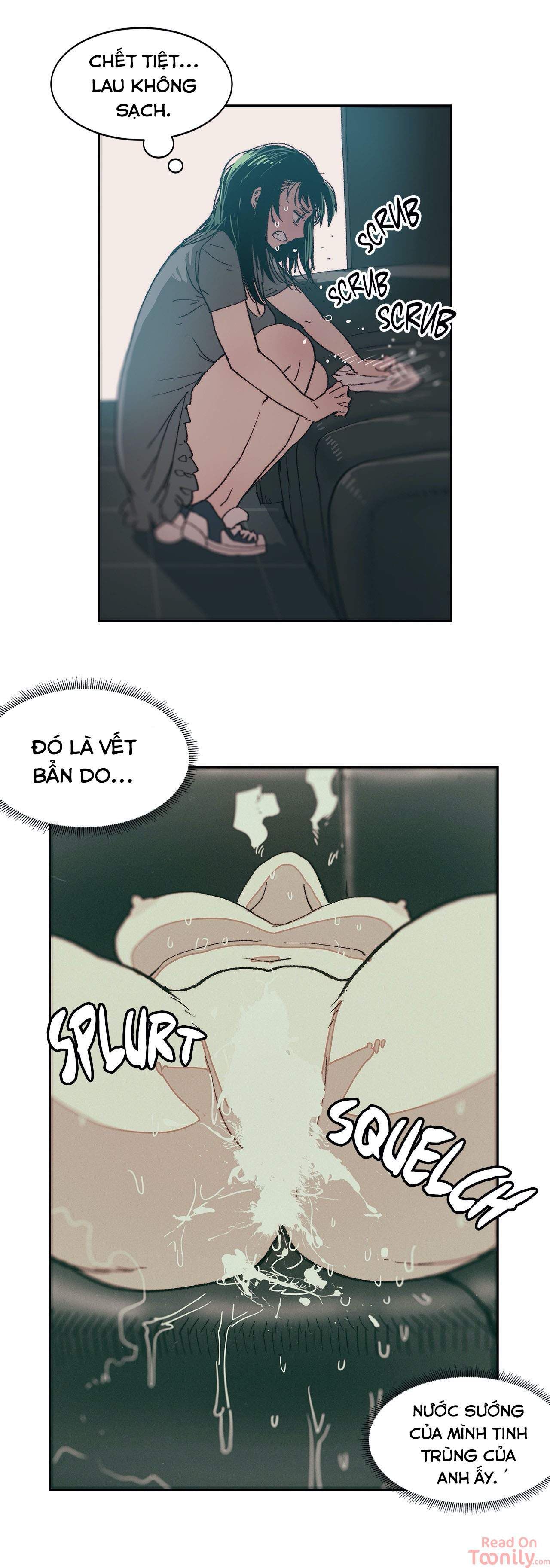 Ham Muốn Giết Chóc Chương 8 page 10 - Giả Dược