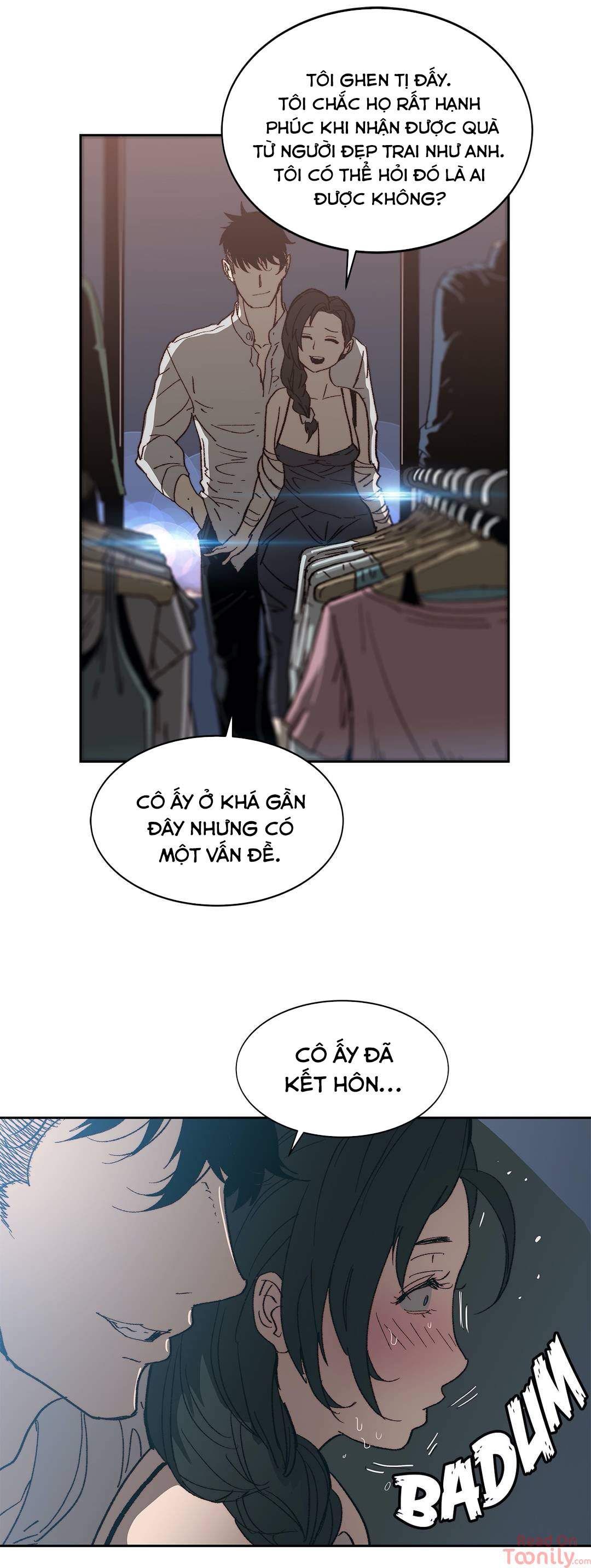 Ham Muốn Giết Chóc Chương 9 page 2 - Giả Dược