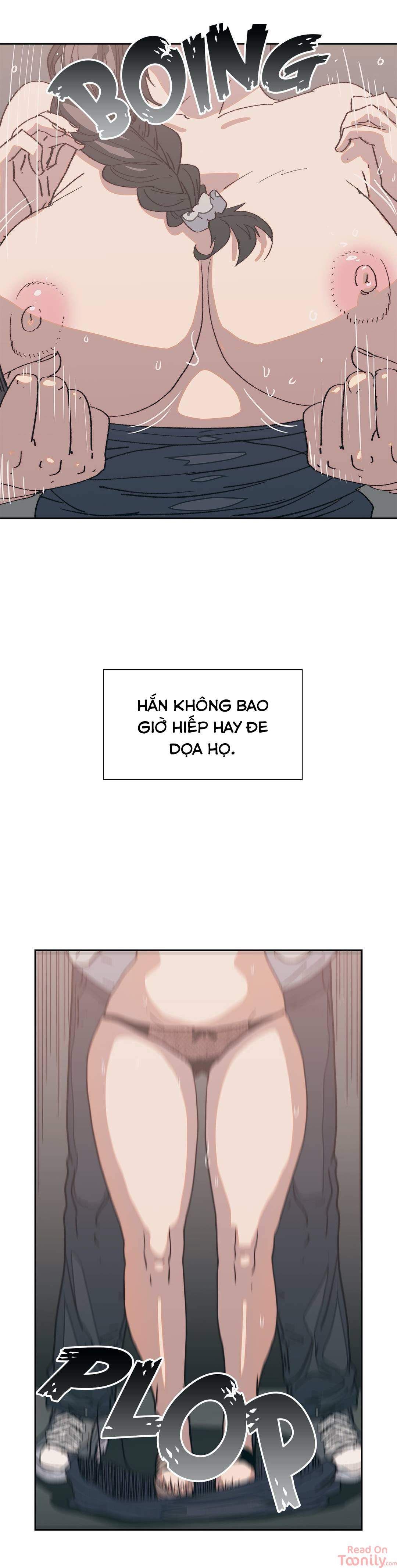 Ham Muốn Giết Chóc Chương 9 page 12 - Giả Dược