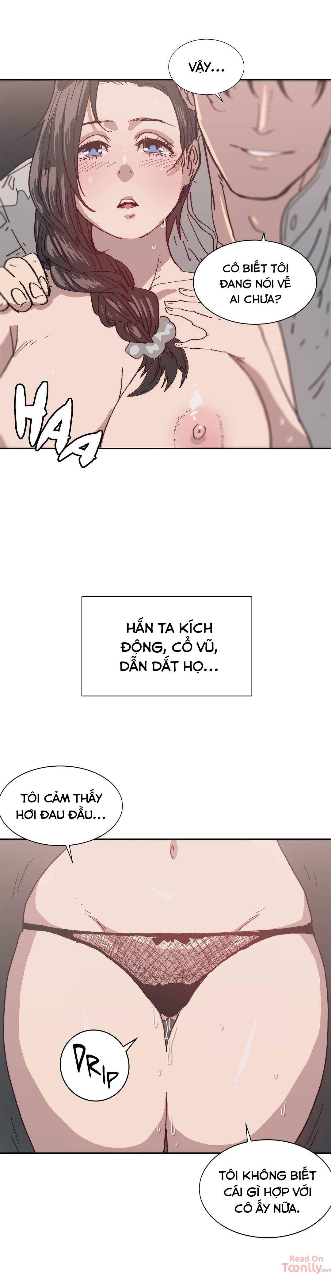 Ham Muốn Giết Chóc Chương 9 page 13 - Giả Dược