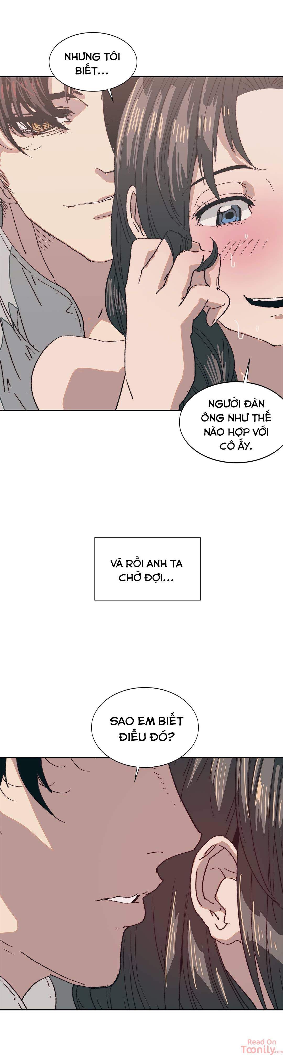 Ham Muốn Giết Chóc Chương 9 page 14 - Giả Dược