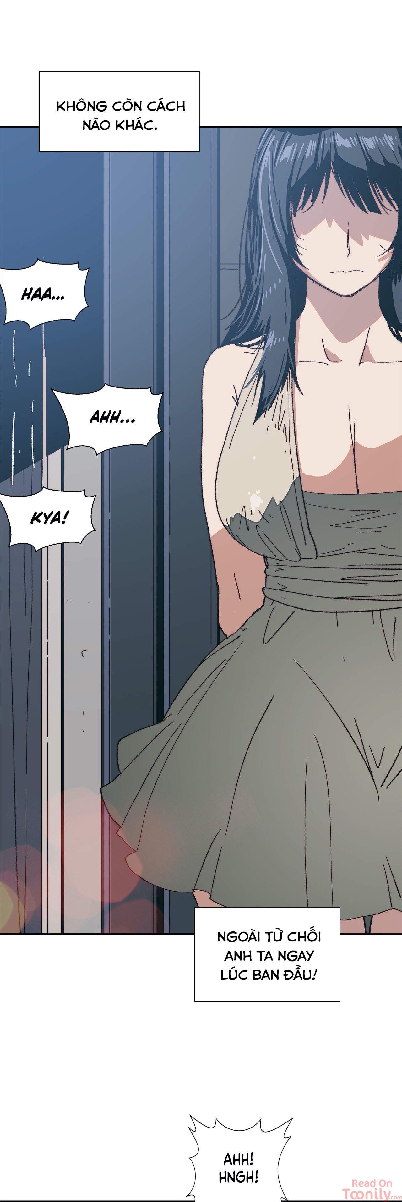 Ham Muốn Giết Chóc Chương 9 page 20 - Giả Dược