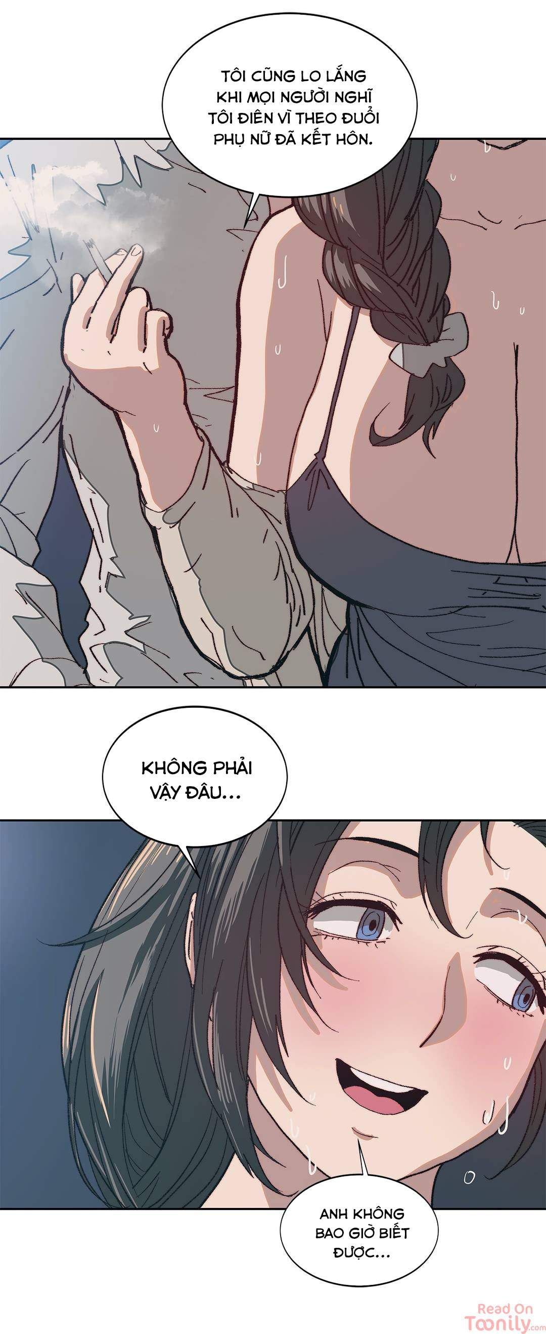 Ham Muốn Giết Chóc Chương 9 page 3 - Giả Dược