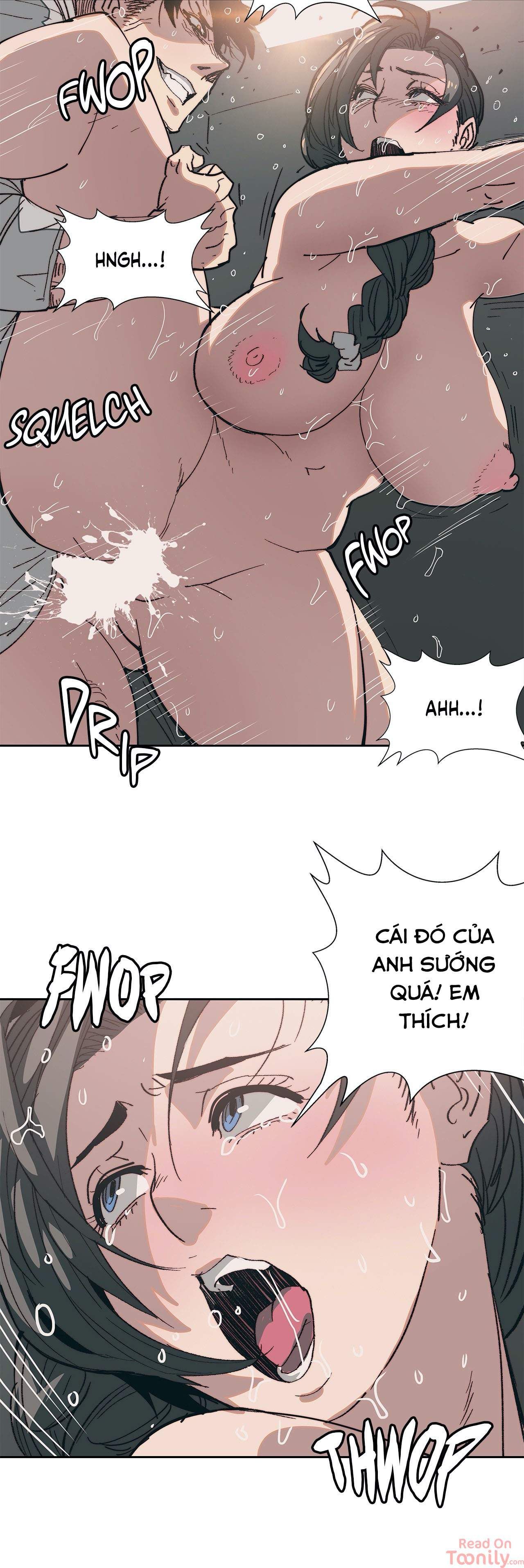 Ham Muốn Giết Chóc Chương 9 page 21 - Giả Dược