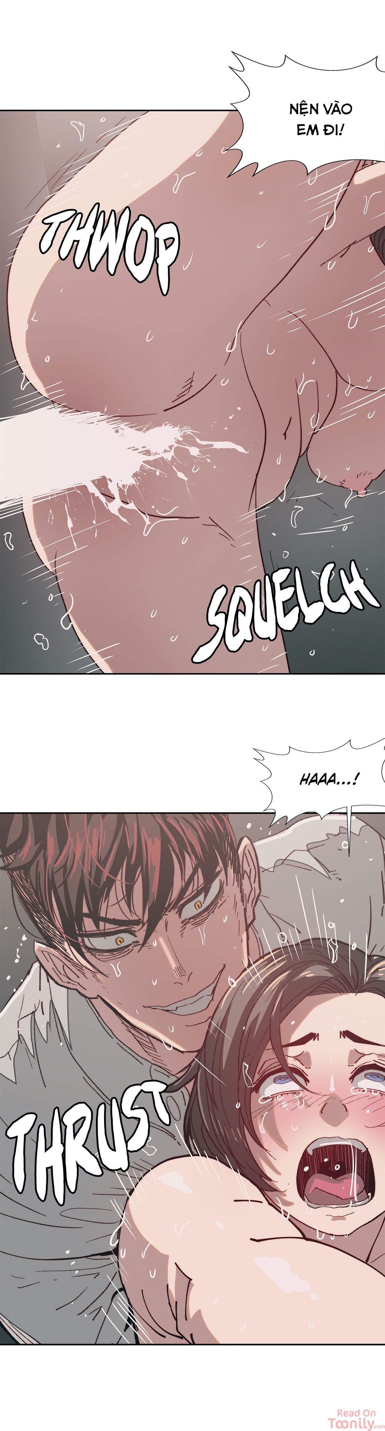 Ham Muốn Giết Chóc Chương 9 page 22 - Giả Dược