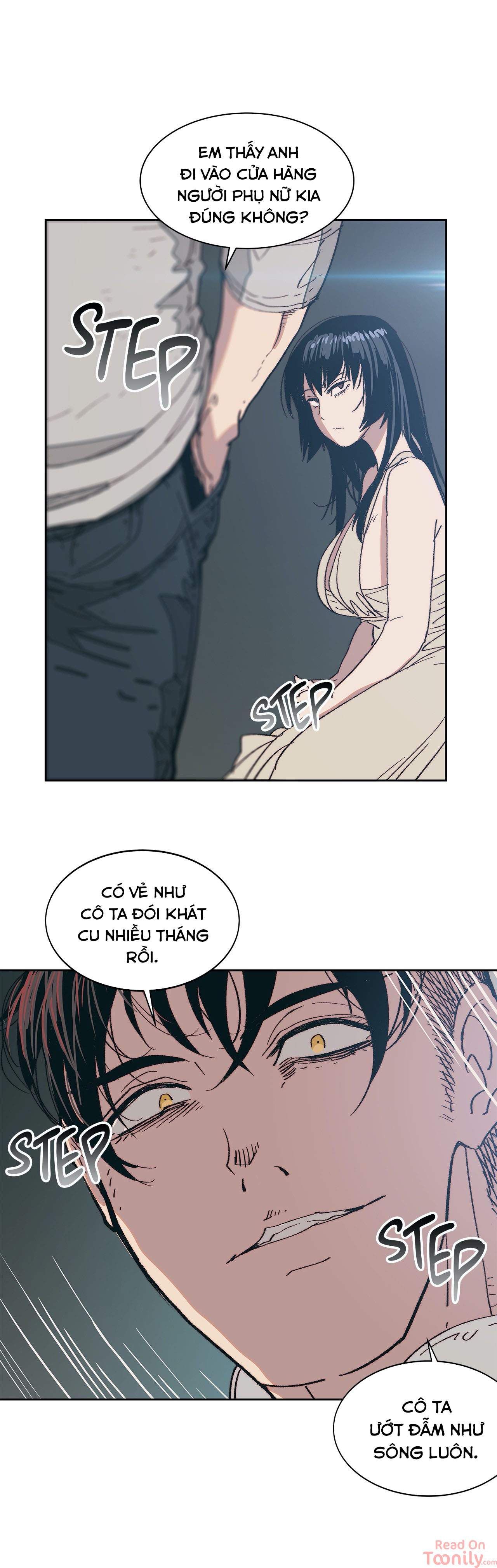 Ham Muốn Giết Chóc Chương 9 page 26 - Giả Dược