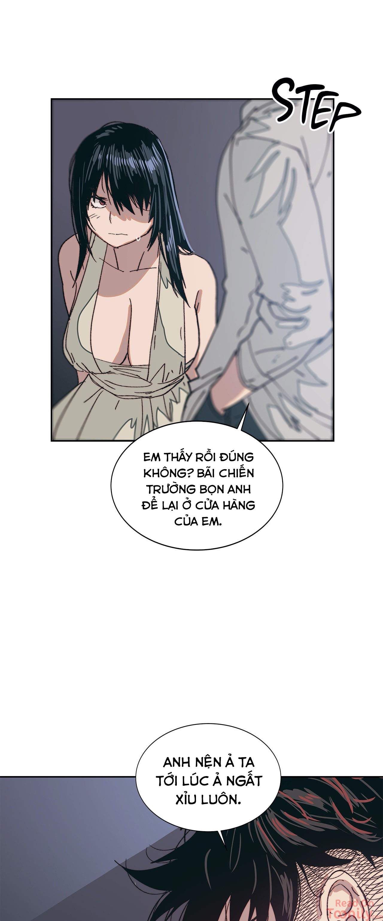 Ham Muốn Giết Chóc Chương 9 page 30 - Giả Dược