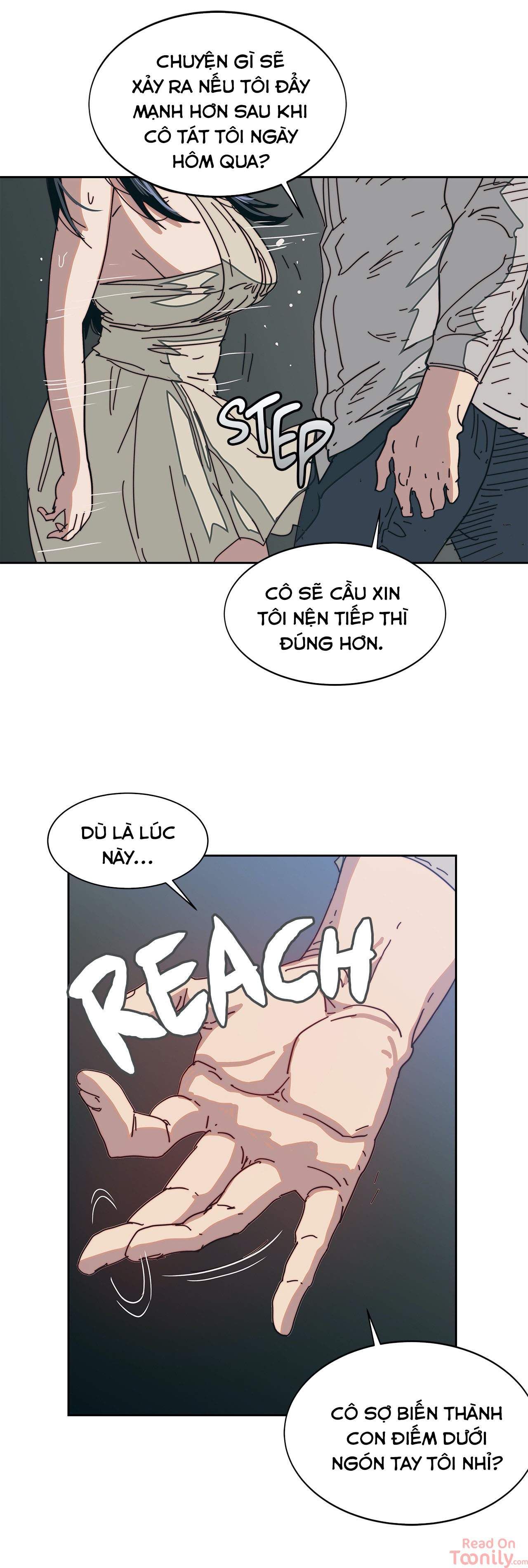 Ham Muốn Giết Chóc Chương 9 page 38 - Giả Dược
