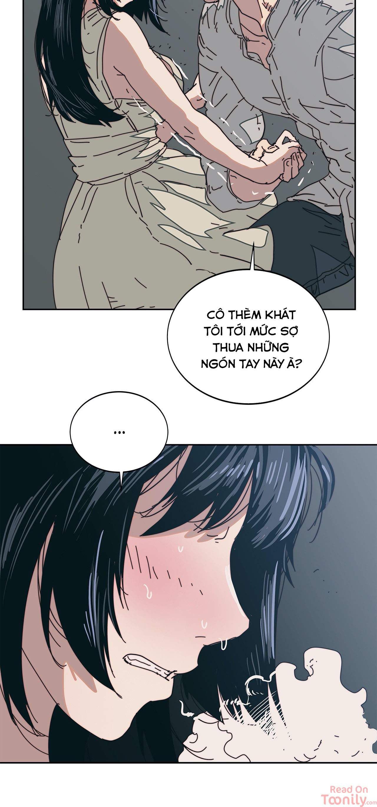Ham Muốn Giết Chóc Chương 9 page 40 - Giả Dược