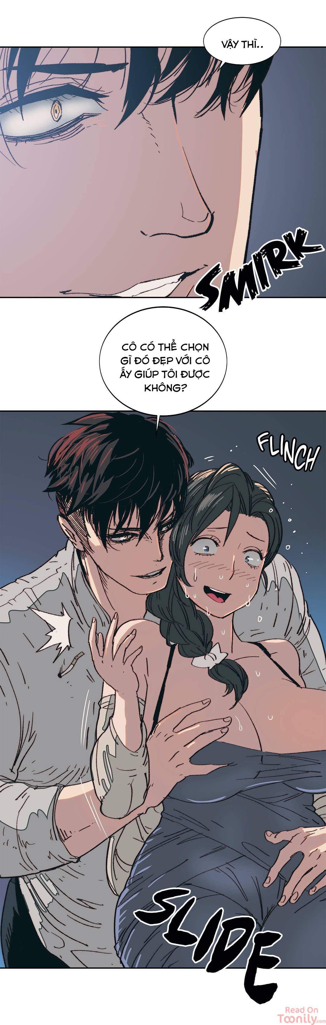 Ham Muốn Giết Chóc Chương 9 page 5 - Giả Dược