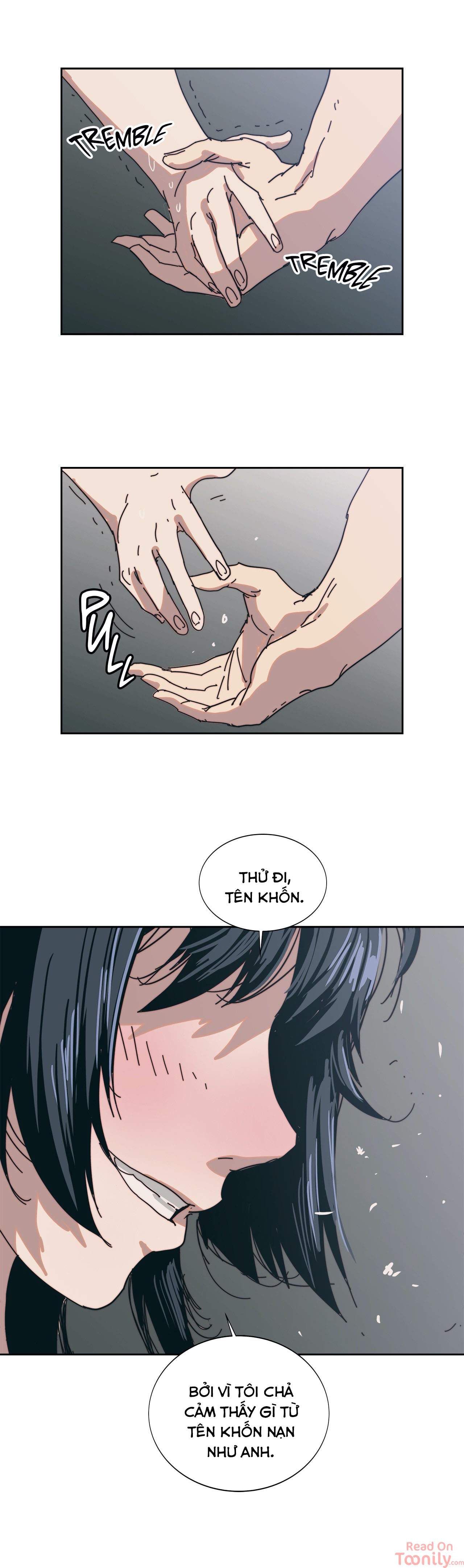 Ham Muốn Giết Chóc Chương 9 page 41 - Giả Dược