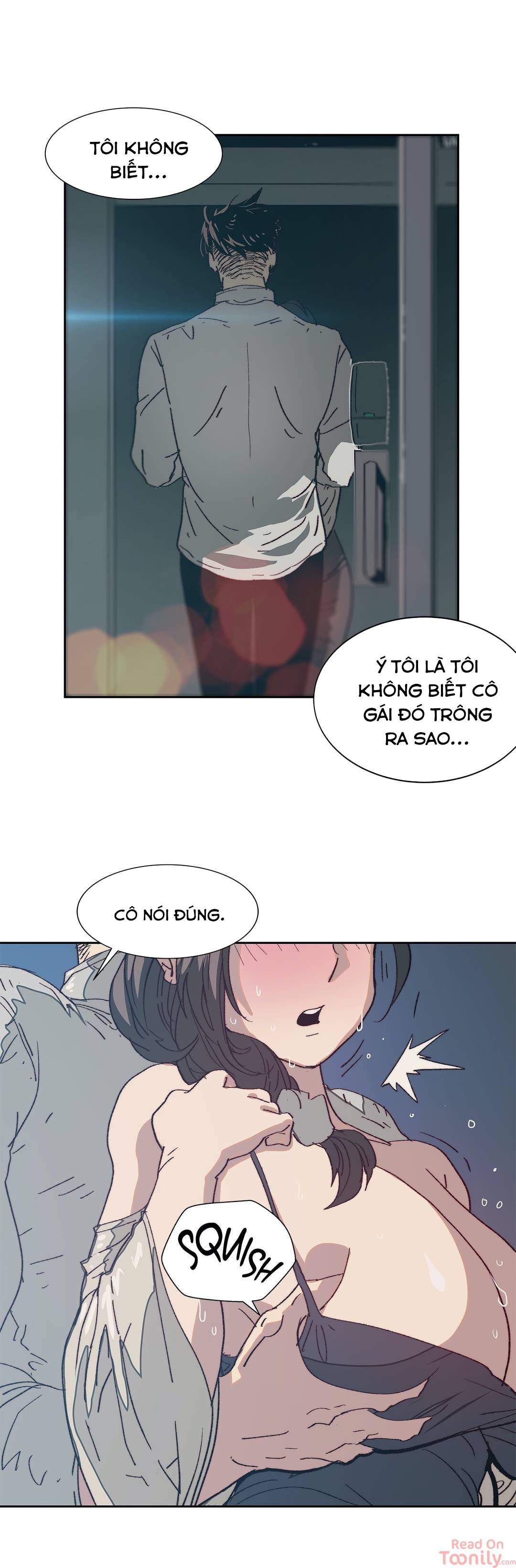 Ham Muốn Giết Chóc Chương 9 page 7 - Giả Dược